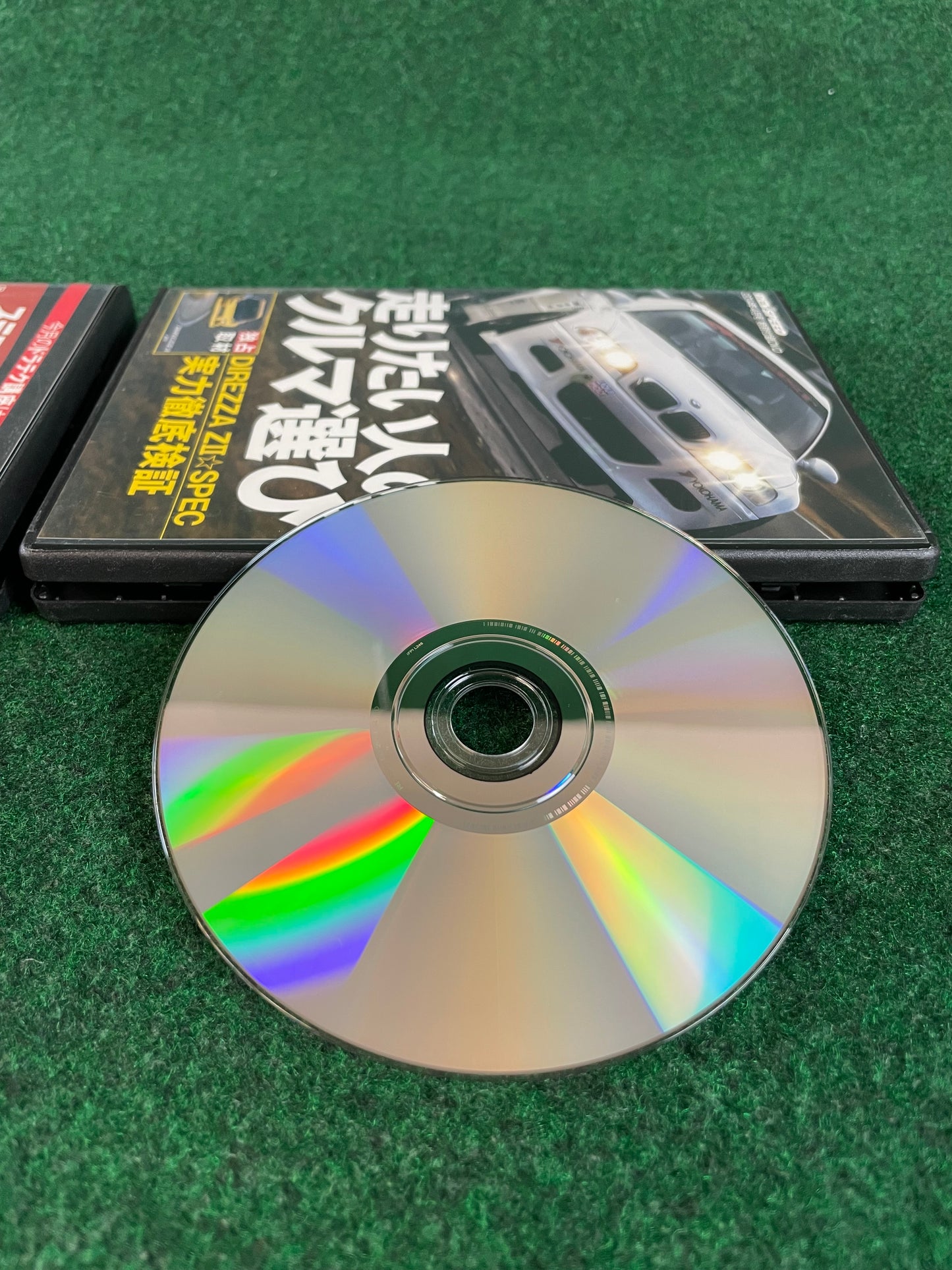 REVSPEED DVD - Vol. 60 & 61 Set of 2