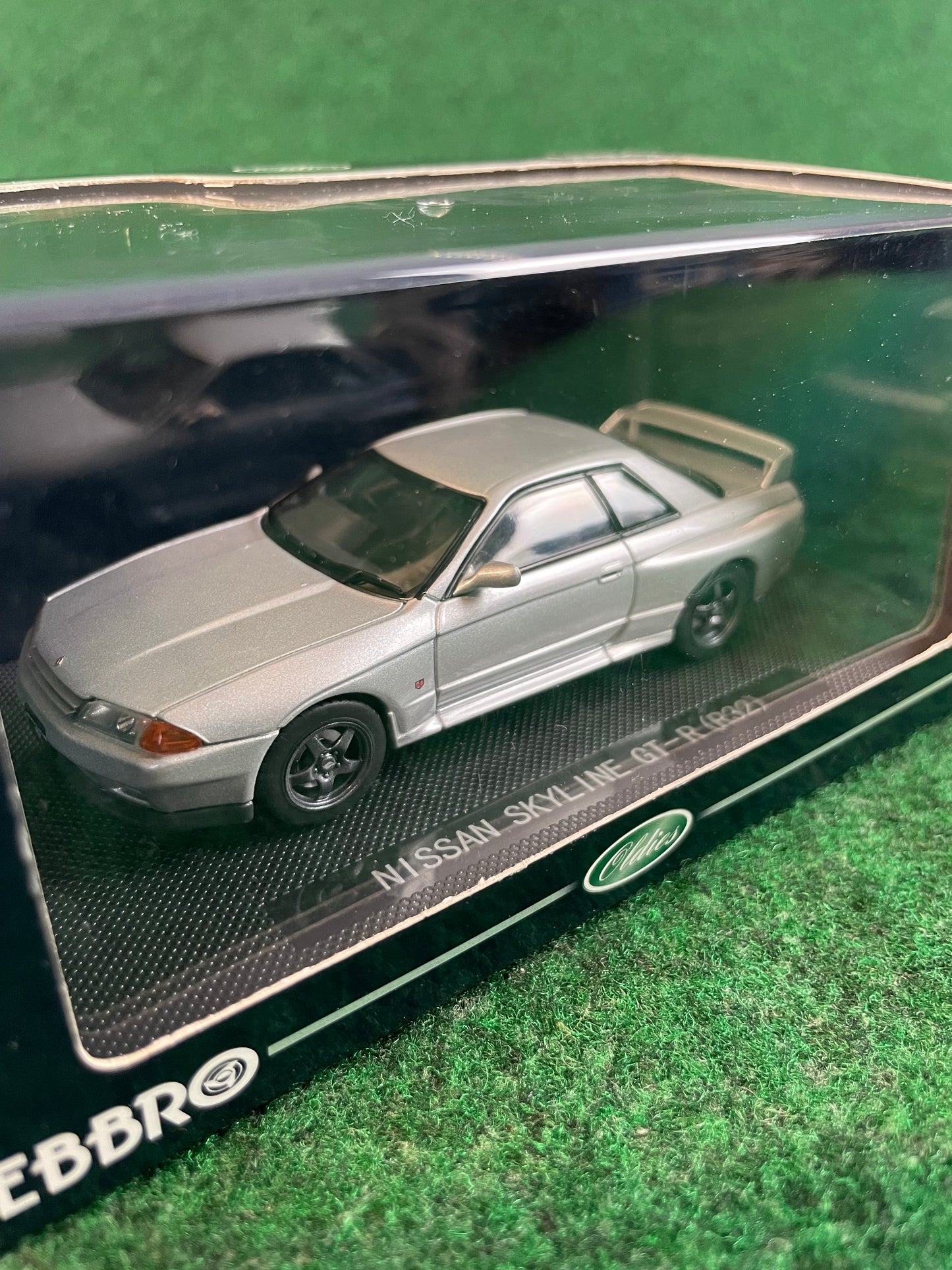 EBBRO Oldies - Nissan Skyline R32 GT-R 1/43 Scale Diecast