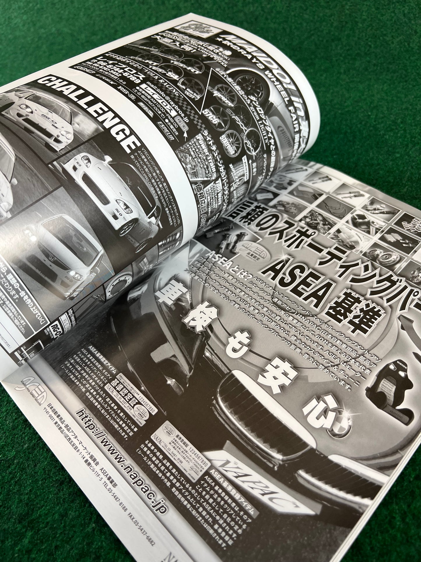 REVSpeed Magazine - December 2014