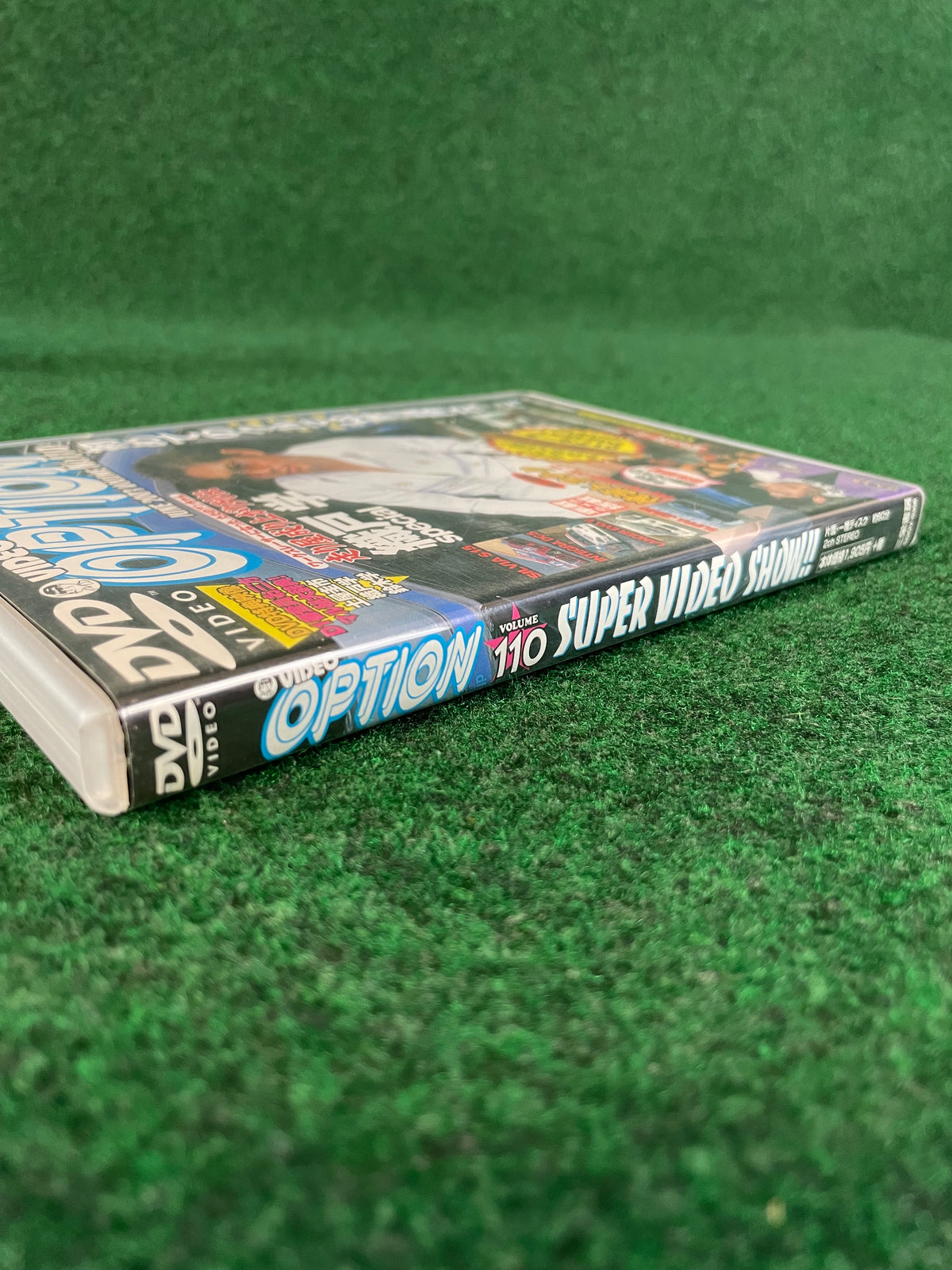 Option Super Video Show DVD -  Vol. 110