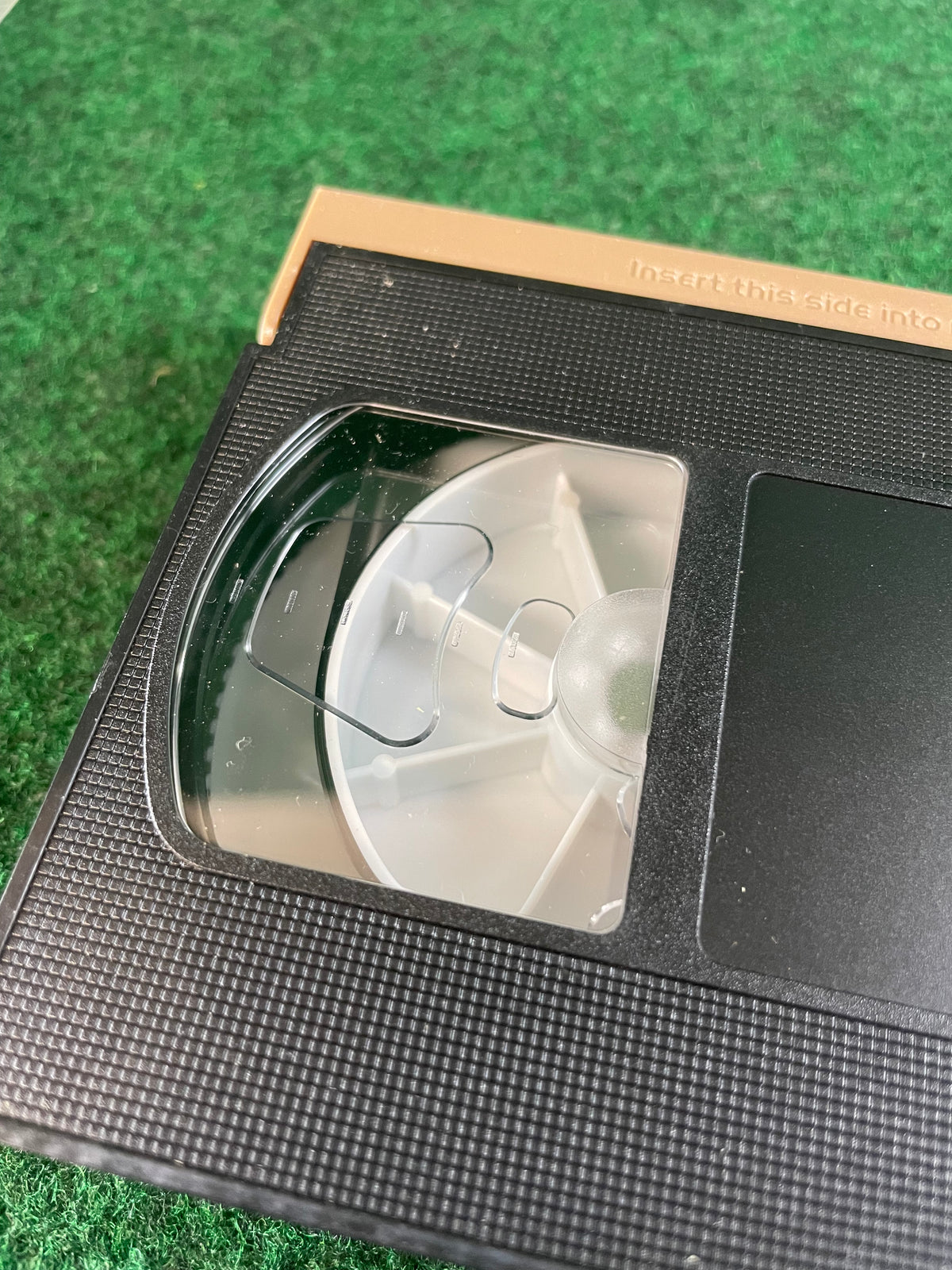 OPTION Video Drift Club VHS - Vol. 1