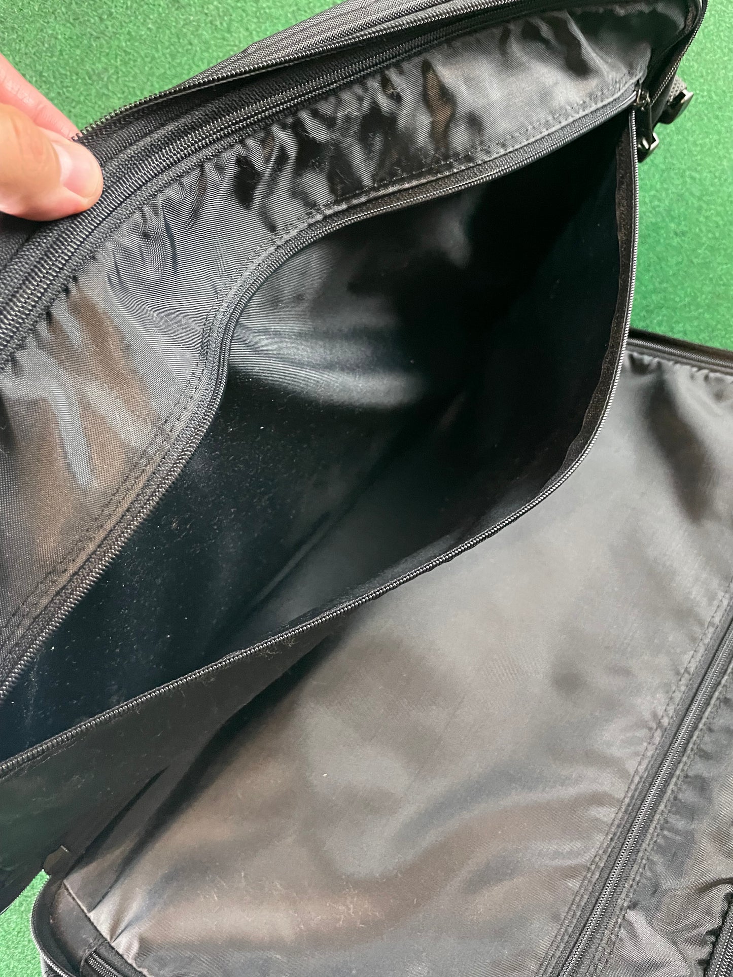 Bridgestone Motorsport - Large Travel Garment Style Briefcase Shoulder Bag