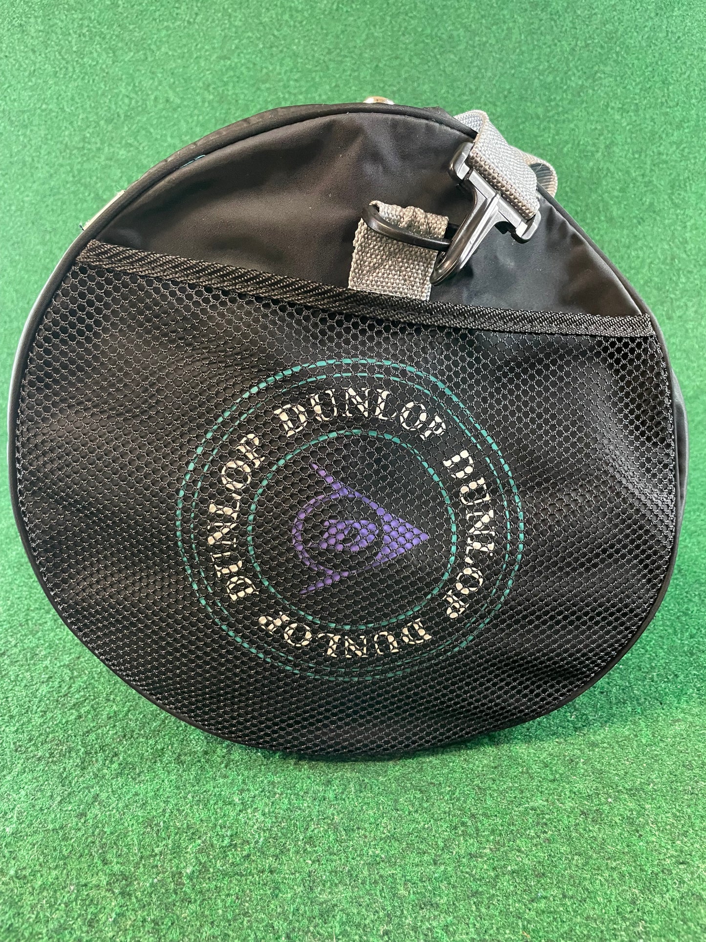 DUNLOP Motor Sport Fashion - Duffle Travel Bag