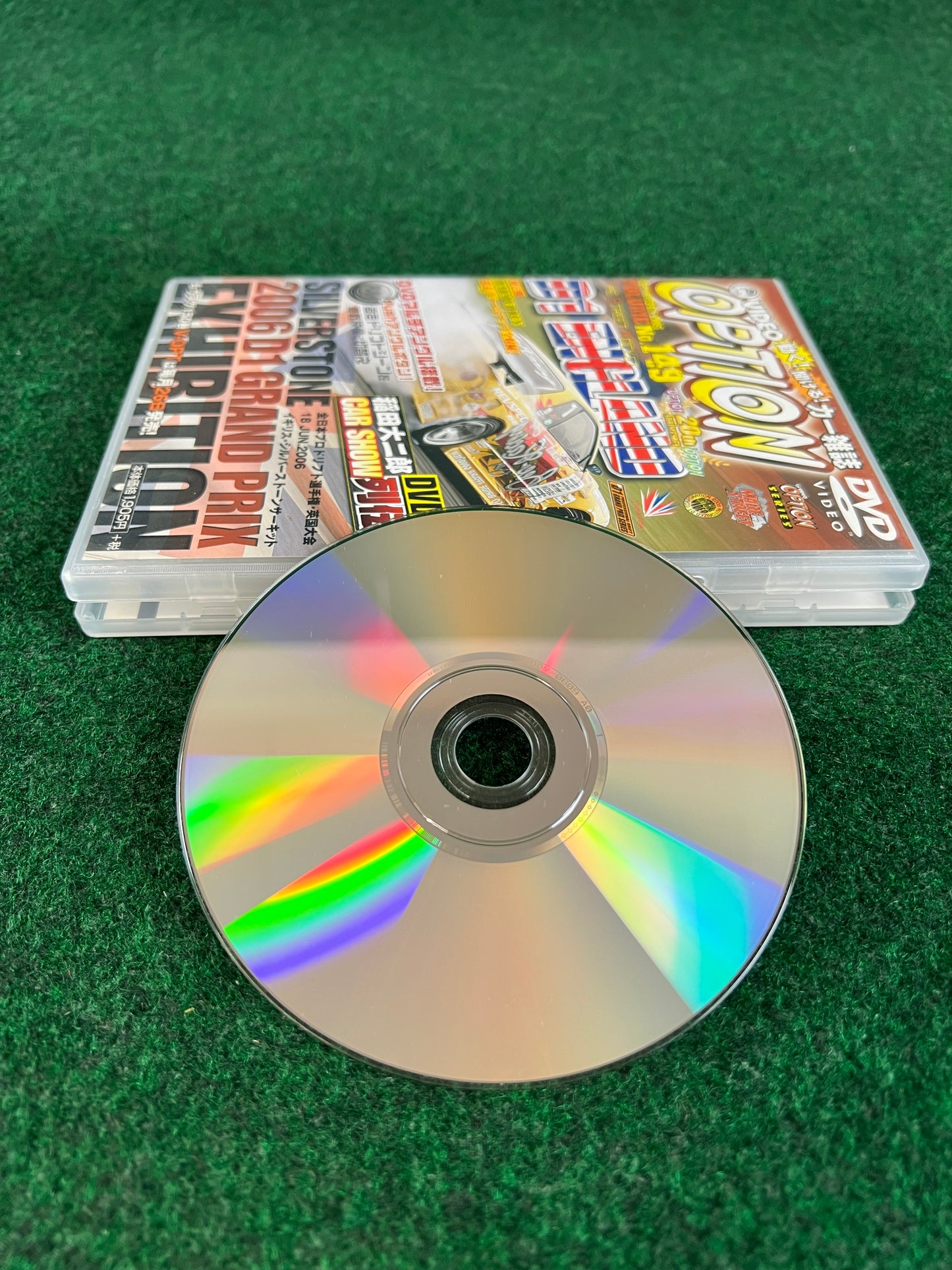 Option Video DVD - Vol. 149