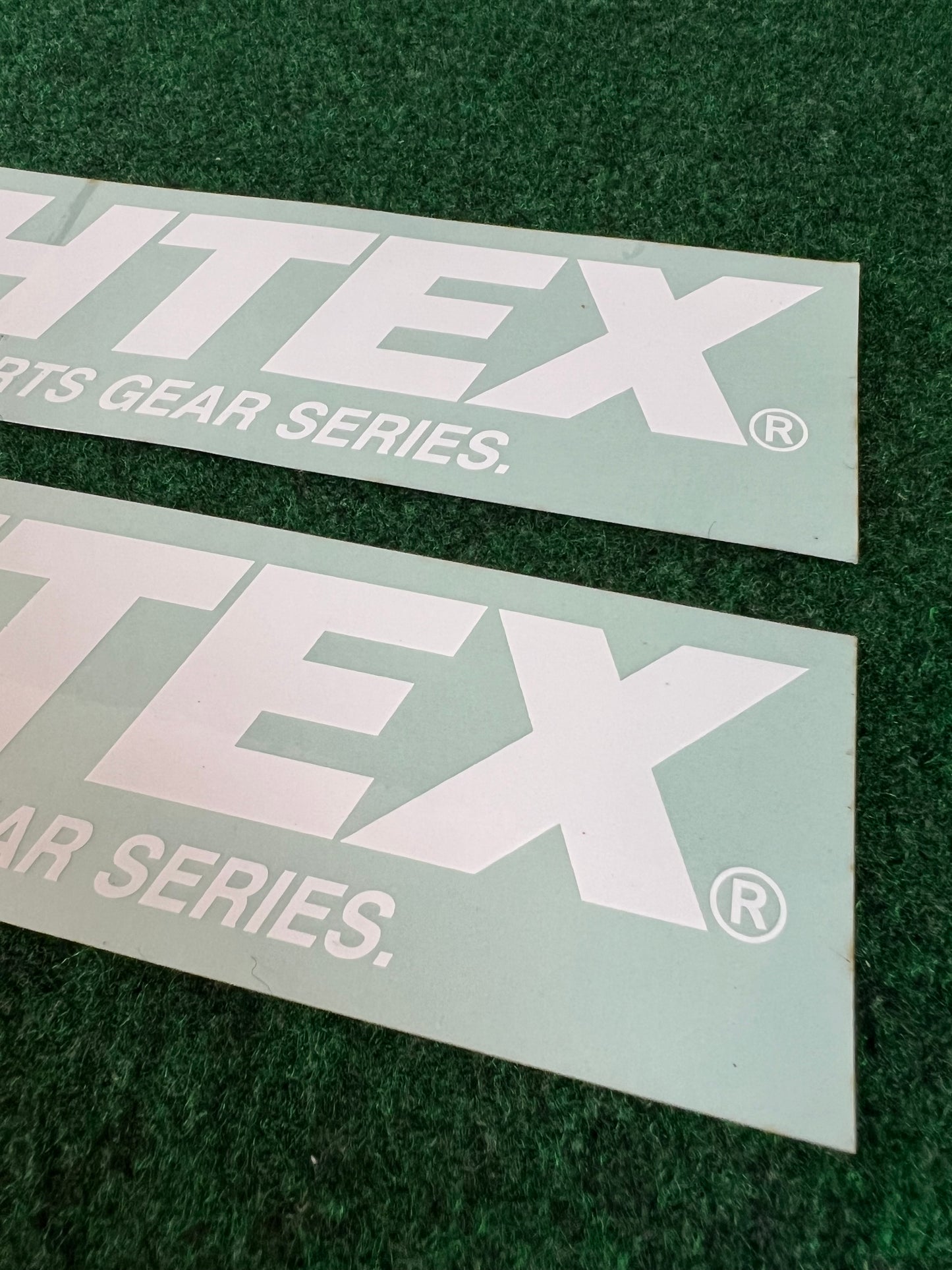 FIGHTEX - TODA RACING SPORTS GEAR SERIES Sticker Decal Set