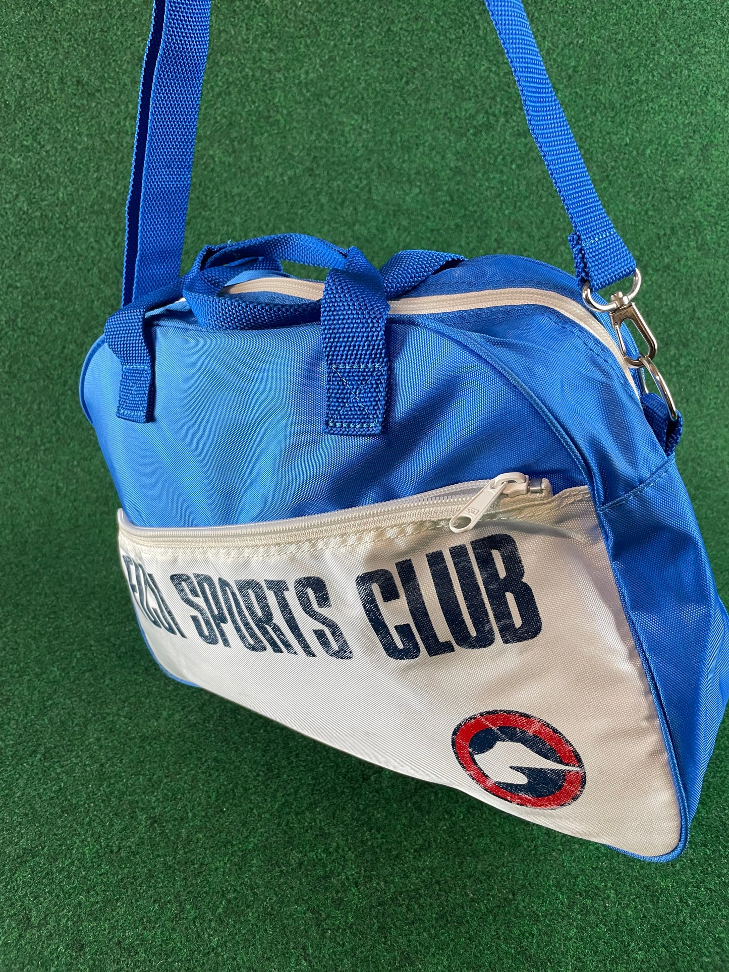 Fuji Sports Club - Vintage Duffel Bag