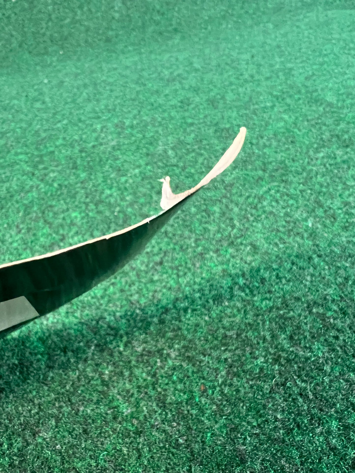 ADVAN Tires “Get a step ahead”Old Logo - Vintage Large Sticker