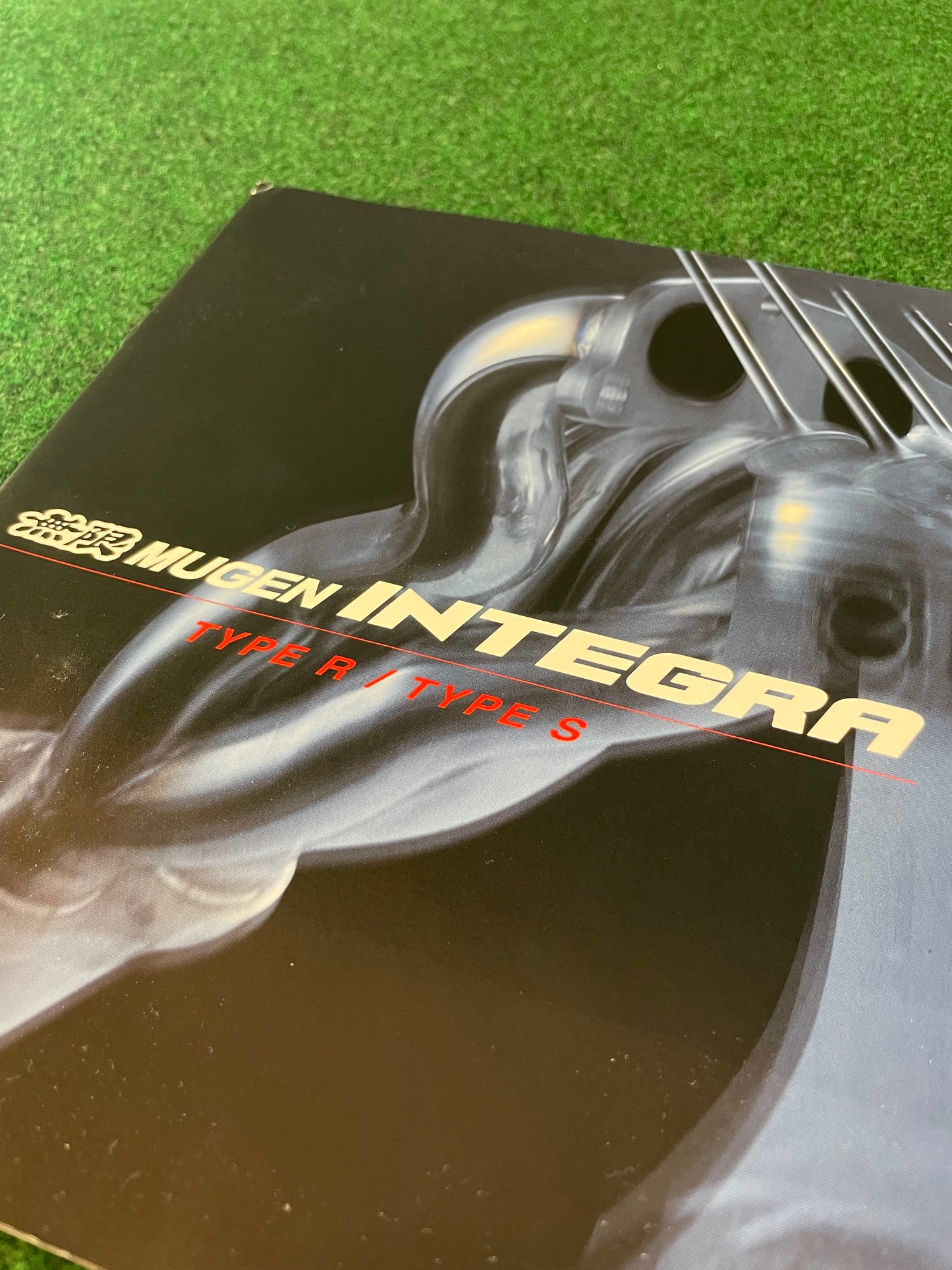 MUGEN - DC5 Honda Integra Type R Product Catalog