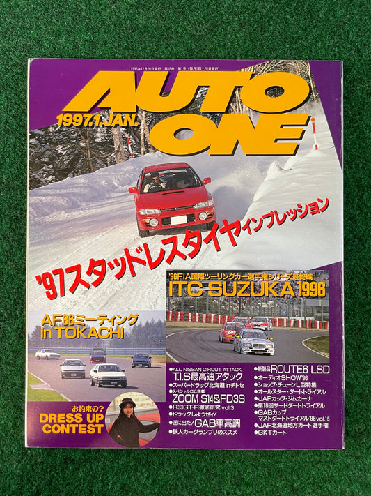 Auto One Magazine - January 1997