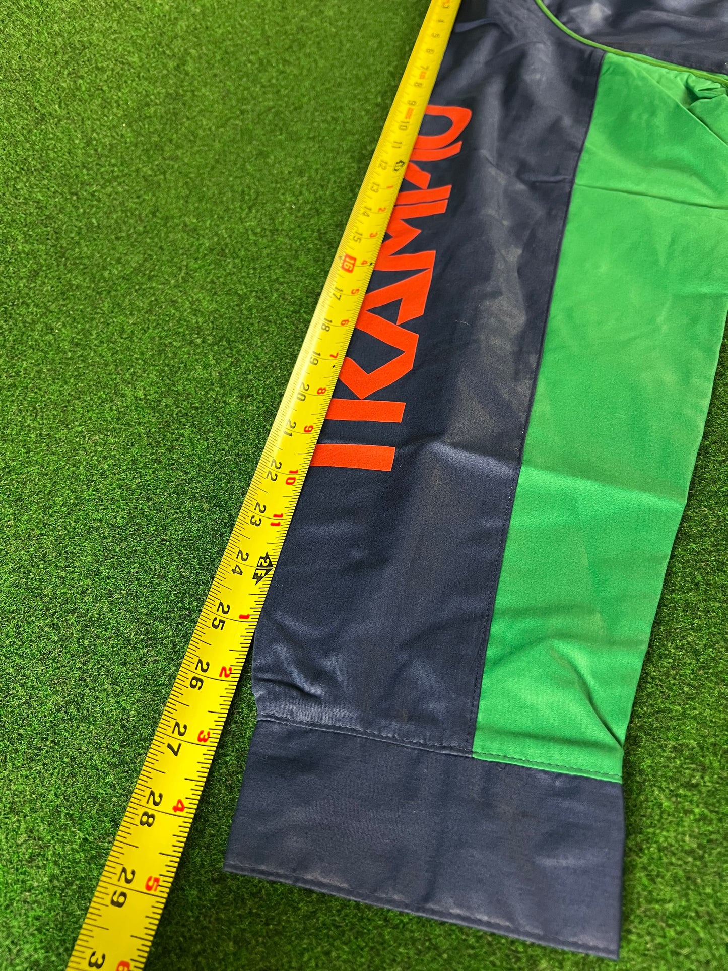 TRAMPIO - Vintage Staff Jacket