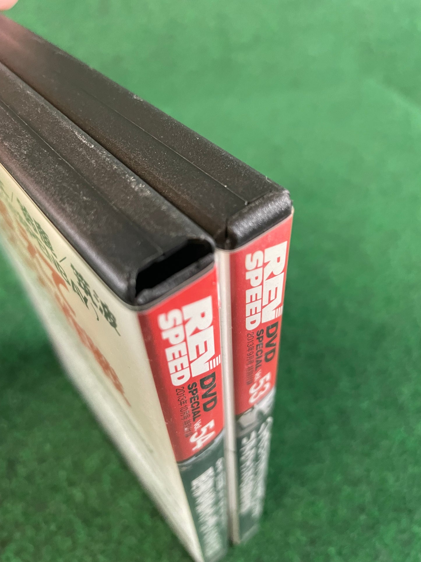 REVSPEED DVD - Vol. 53 & 54 Set of 2