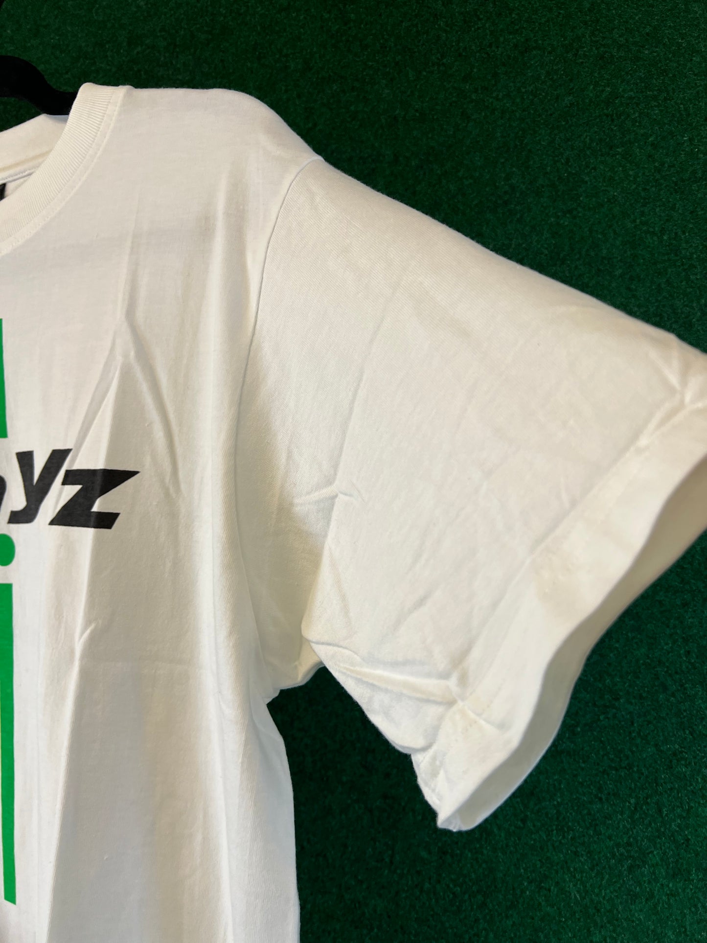 Bridgestone Playz - White T-Shirt