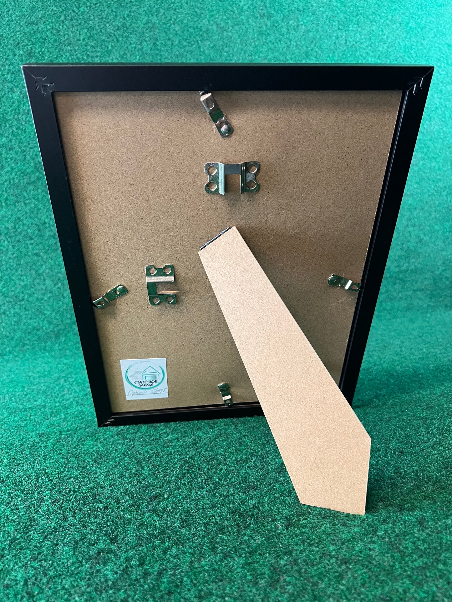 R Magic - Legendary Mazda RX-7 Shop Framed Advertisement Picture (1995)