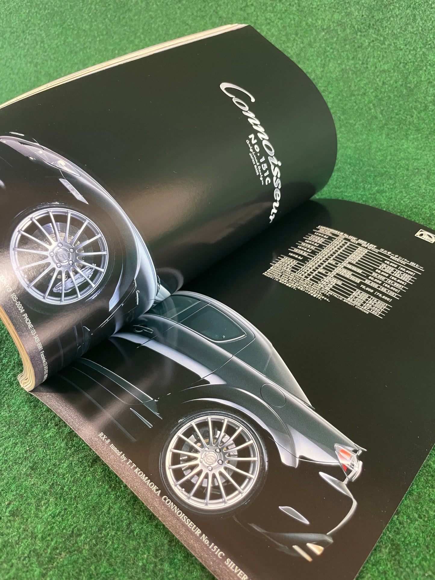 REVSpeed Magazine - April 2006