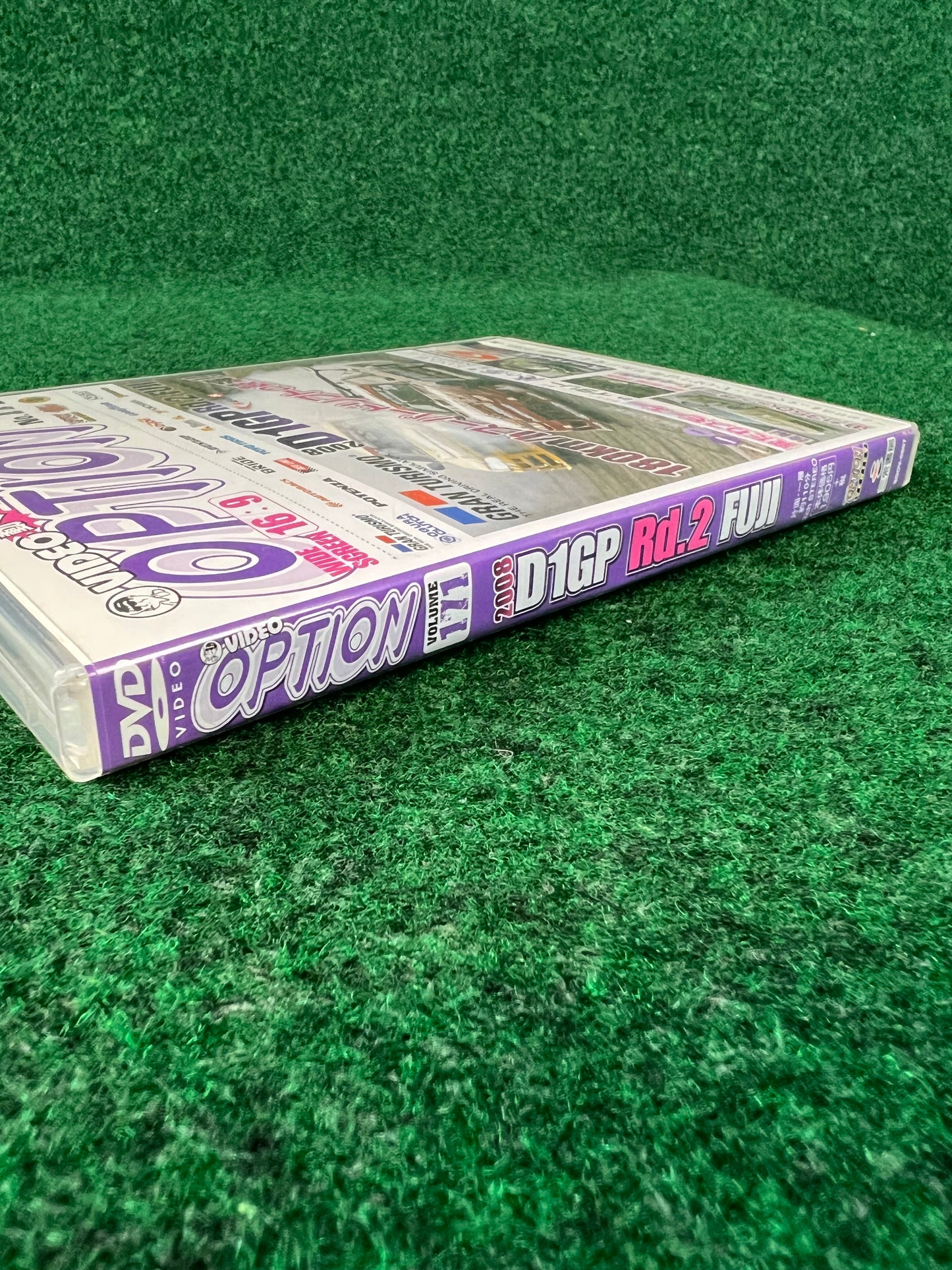 Option Video DVD - Vol. 171