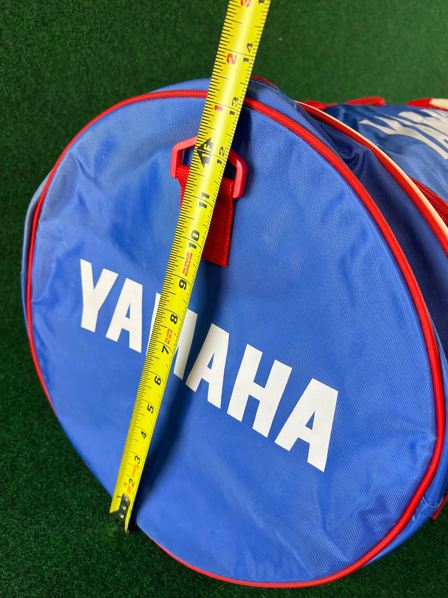 YAMAHA - Large Duffle Travel Gear Shoulder Bag