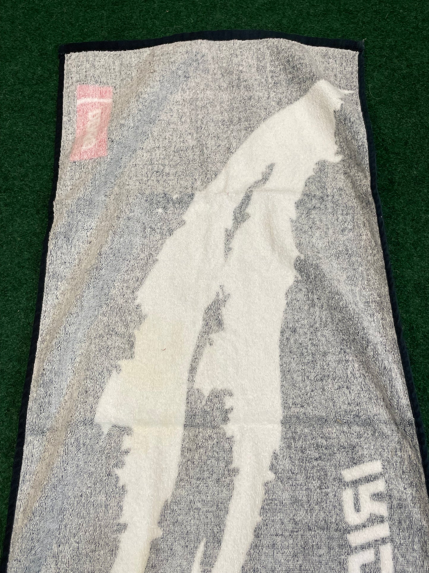 Denso Iridium - Promotional Towel