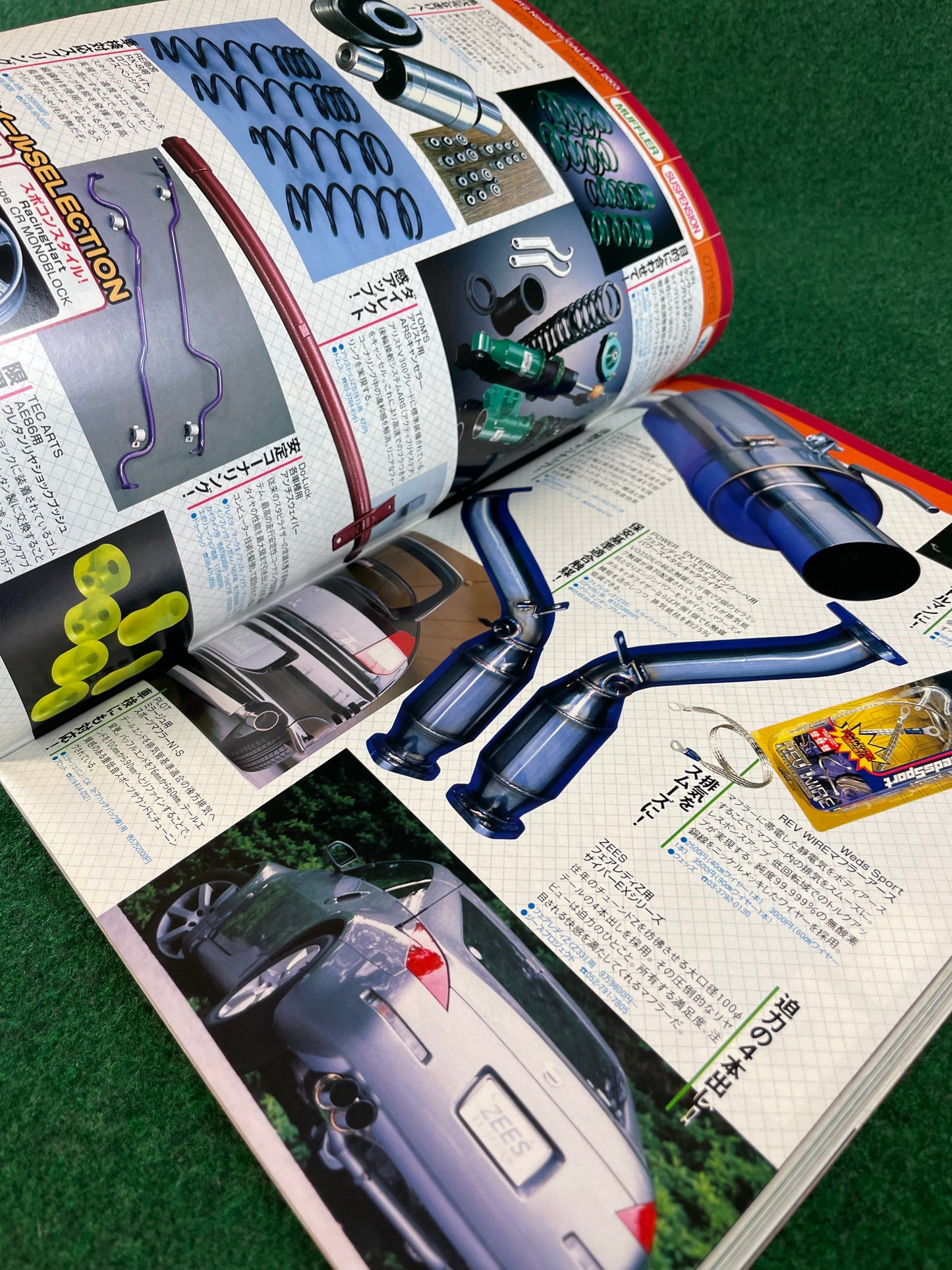 Option2 Magazine -  October 2003