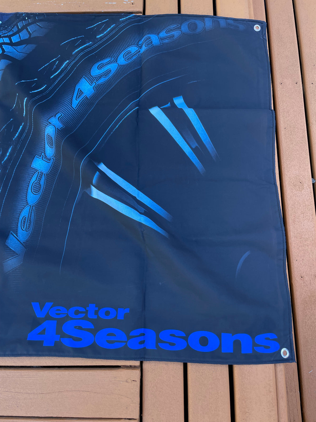 GOODYEAR Tires Star Wars - 2013 Japanese Retail Shop Advertising Banner