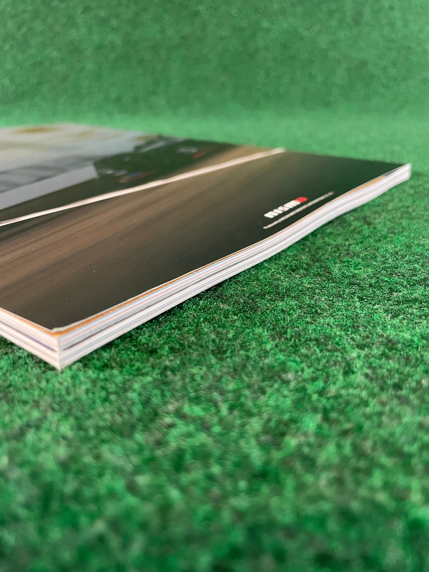 N-Blood - Nissan Nismo Motorsports Communication Magazine Set - No. 80 & 81