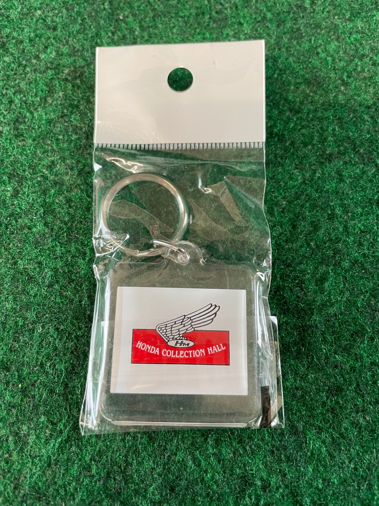 Honda - 1964 HONDA RA271 HONDA COLLECTION Hall Keychain