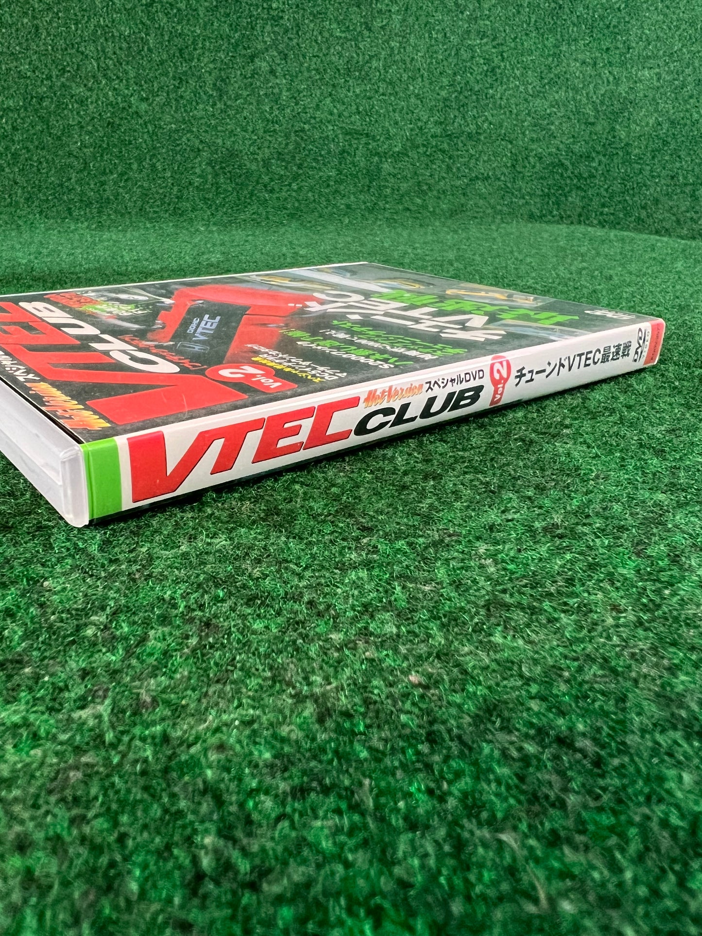 VTEC CLUB DVD - Vol. 2