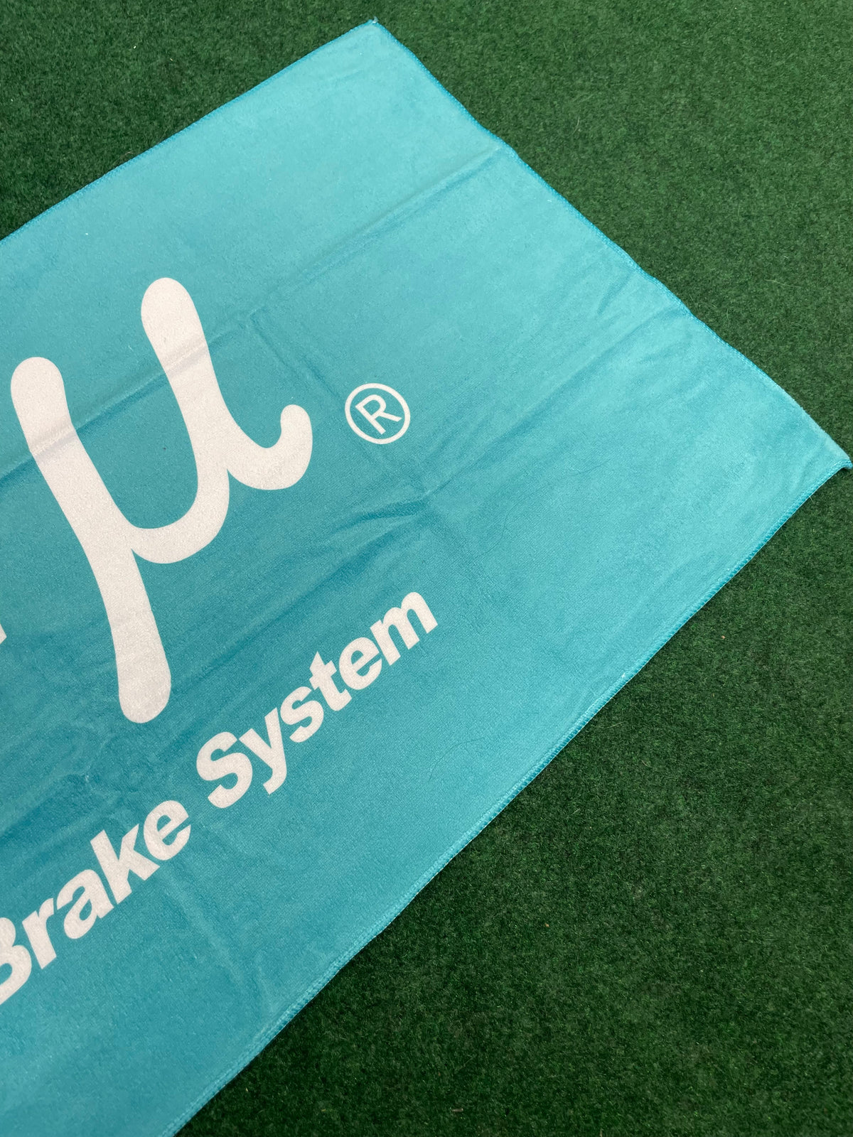 Project Mu - Original Logo Sports Towel