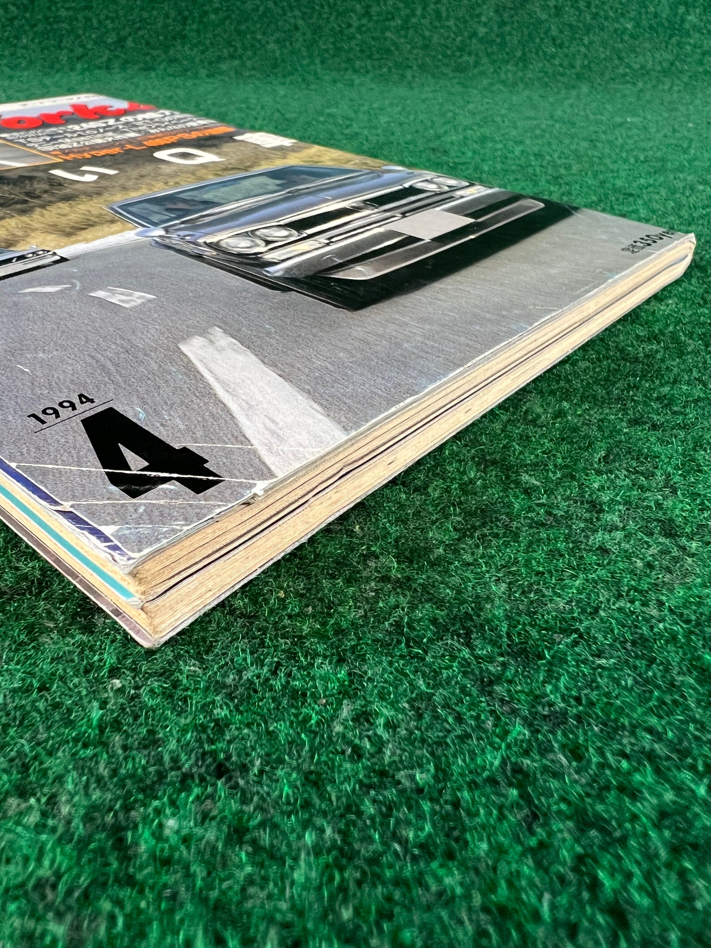 Autoworks Magazine - April 1994