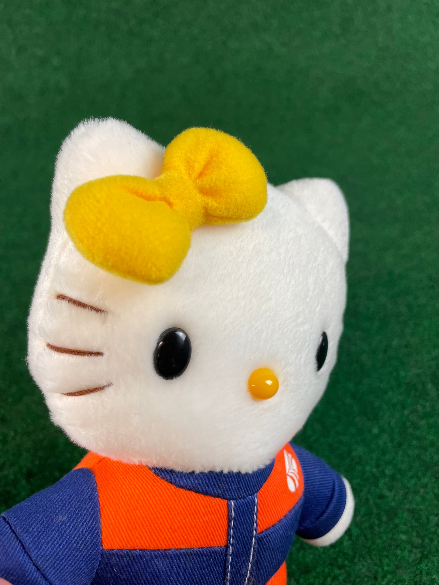 Hello Kitty x AUTOBACS Plush Doll
