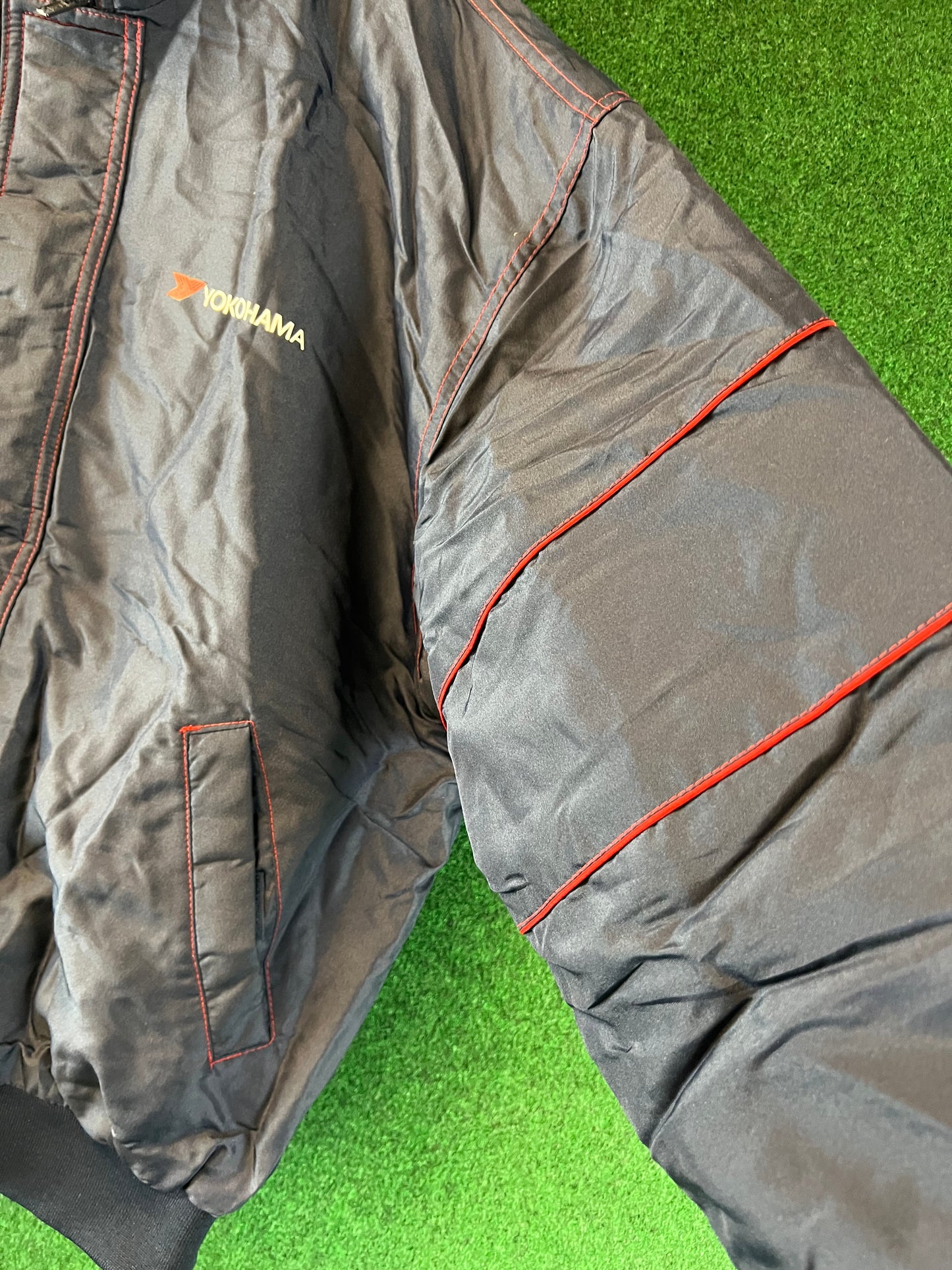 Yokohama - K2 Guardex Winter Tires Promotional Insulated Jacket