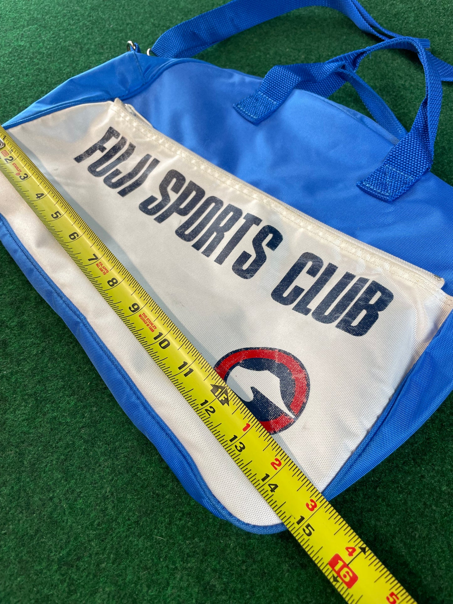 Fuji Sports Club - Vintage Duffel Bag
