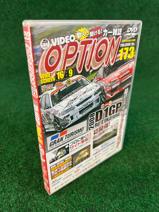 Option Video DVD - Vol. 173