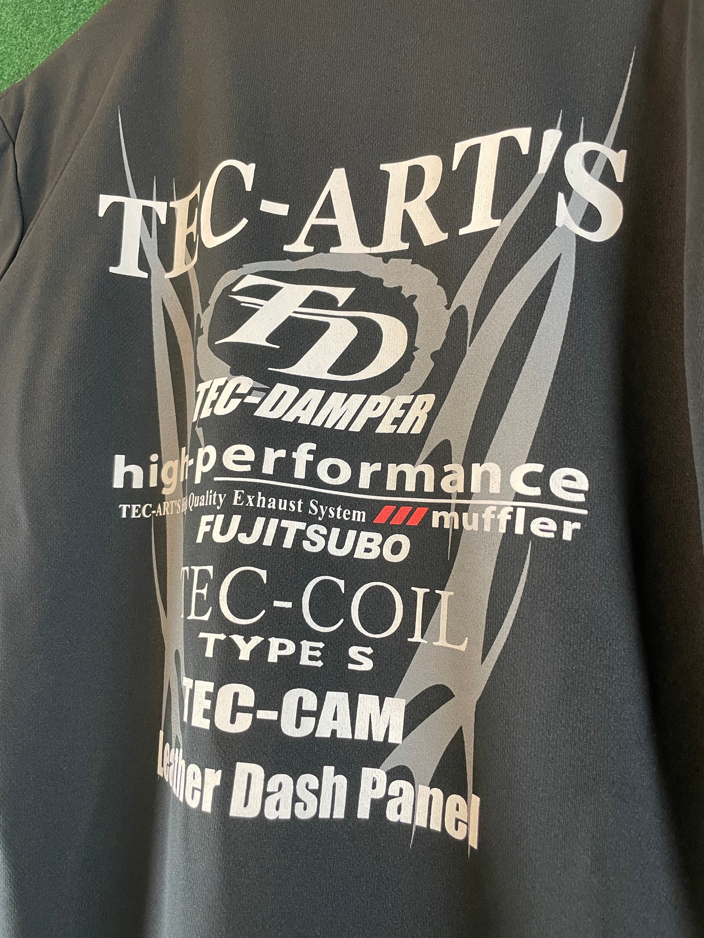TEC-ART’S Body Making Shop Full Line T-Shirt