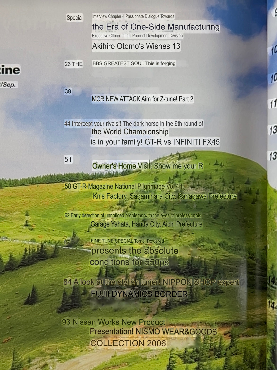 GT-R Magazine - Vol. 070