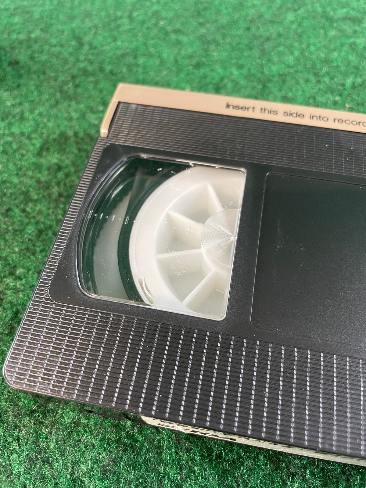 OPTION Video Drift Club VHS - Vol. 2