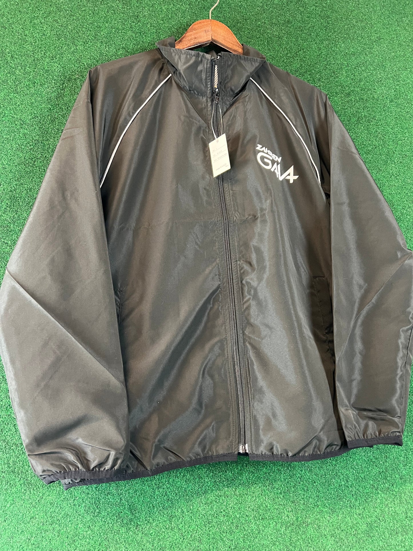 Zahren GAIA Oil - Windbreaker Jacket