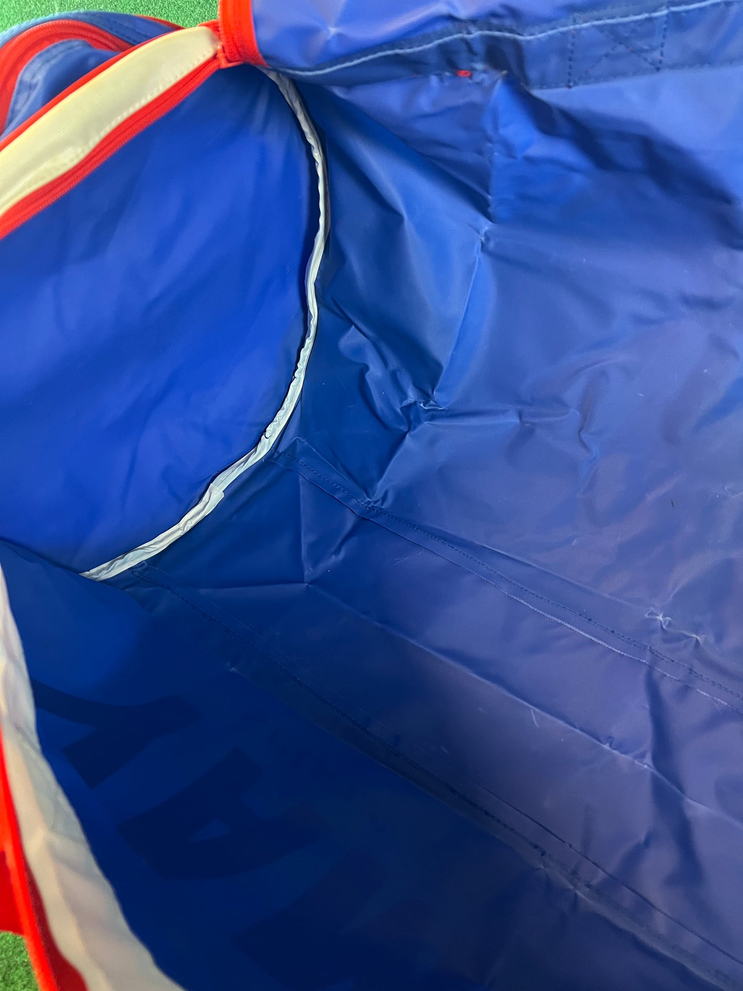 YAMAHA - Large Duffle Travel Gear Shoulder Bag