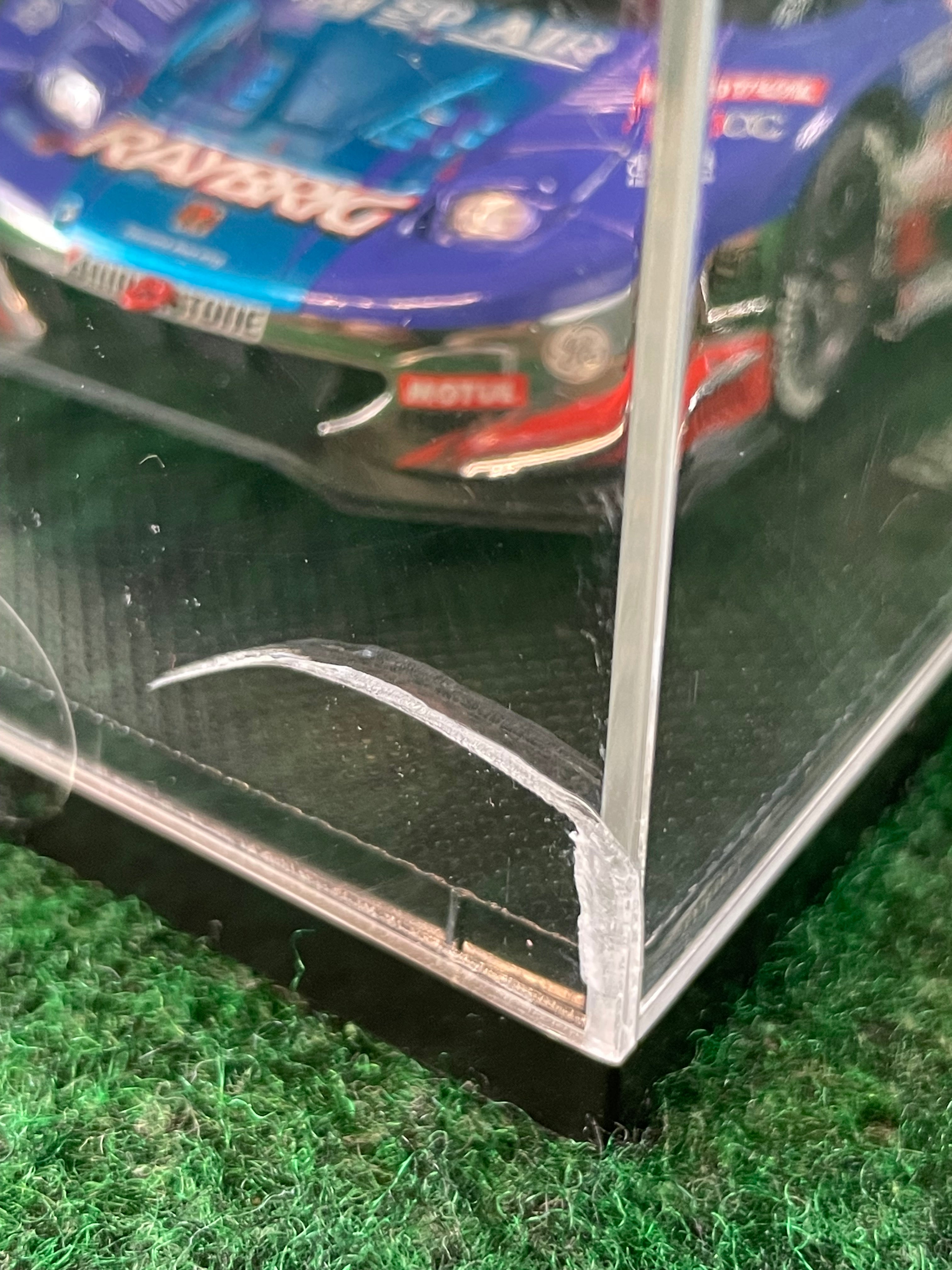 EBBRO - SuperGT 2008 Raybrig Honda NSX GT500 1/43 Scale Diecast