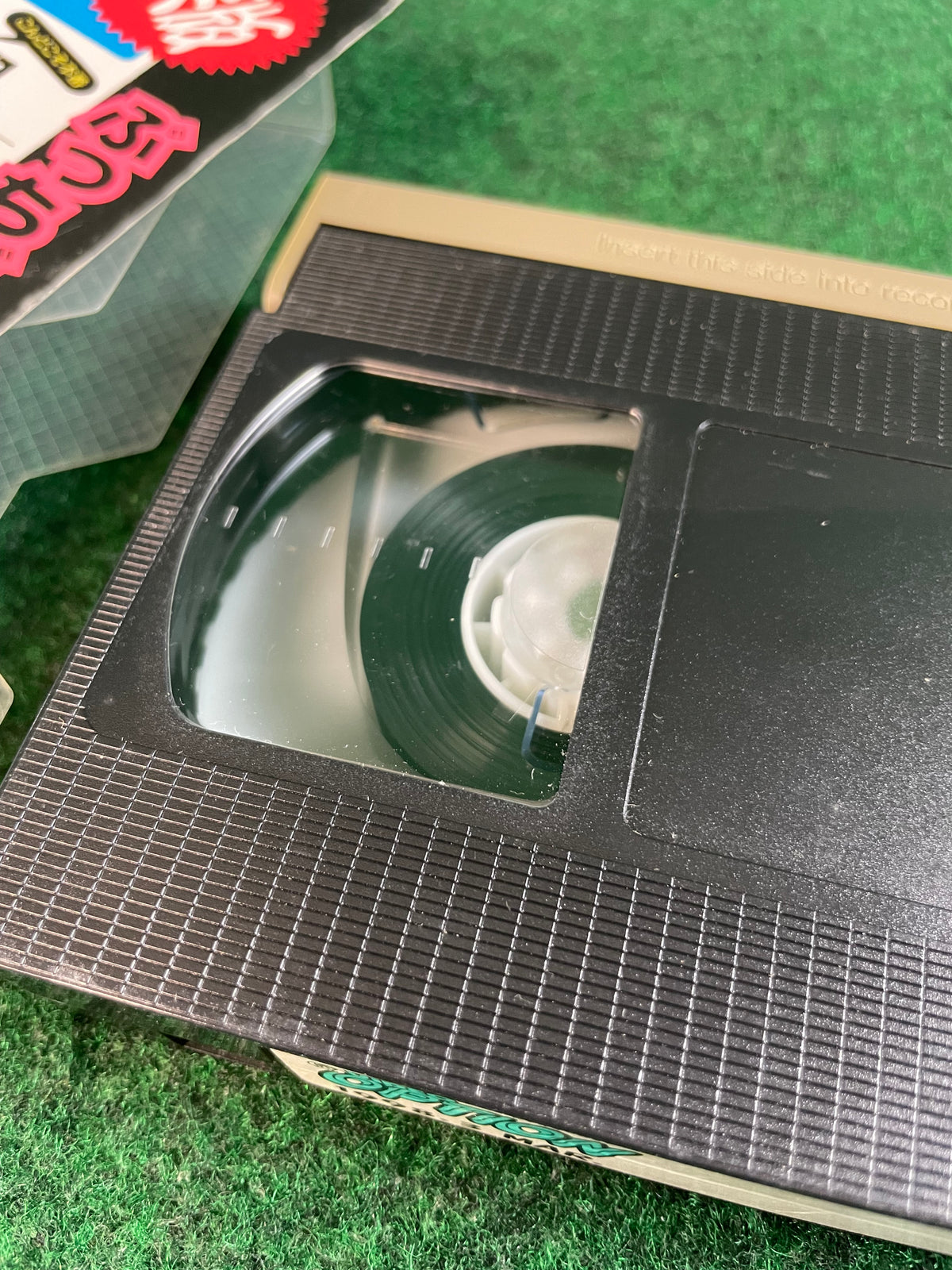 OPTION Video VHS - Vol. 51