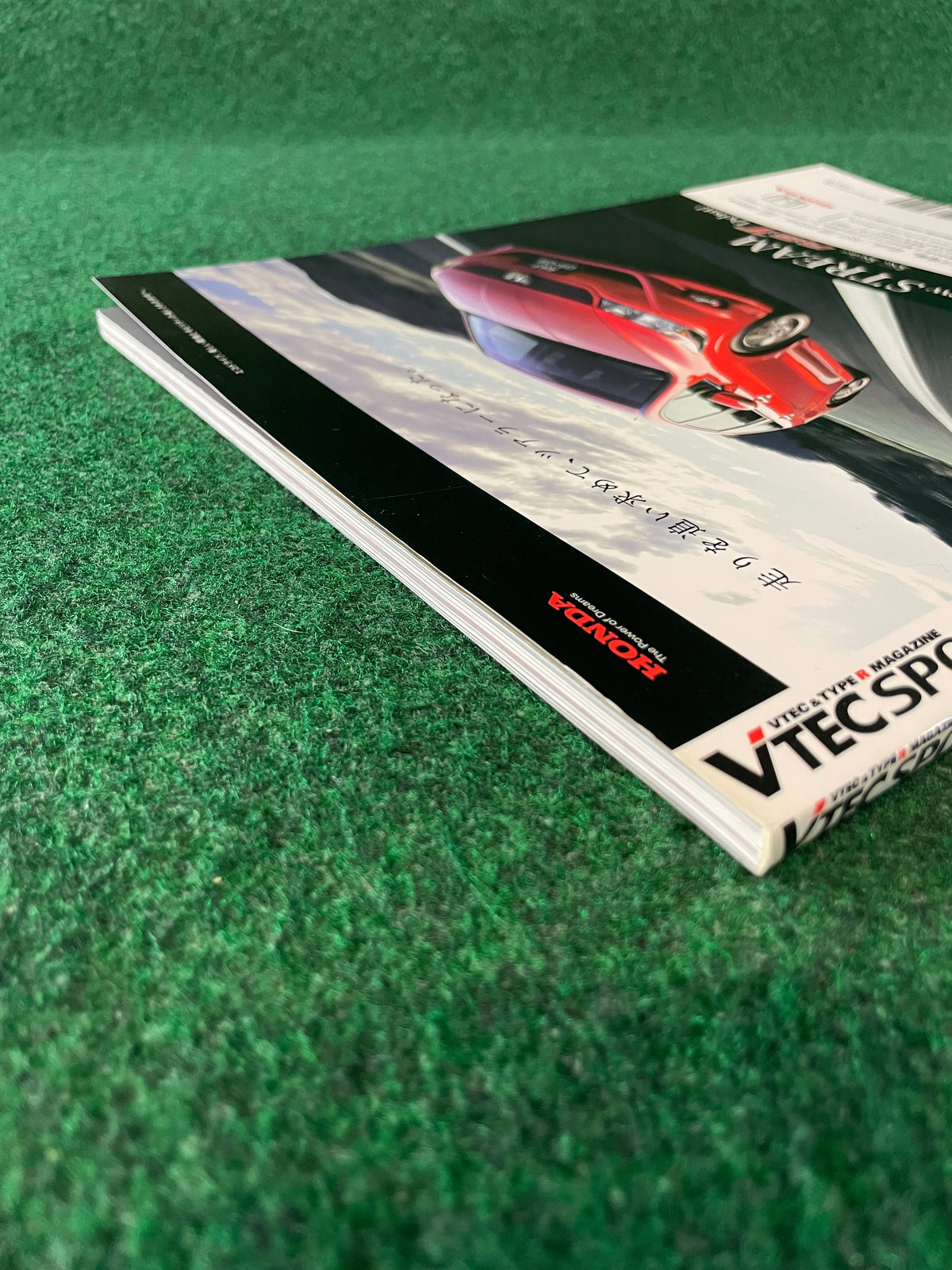 VTEC SPORTS Magazine - Vol. 035