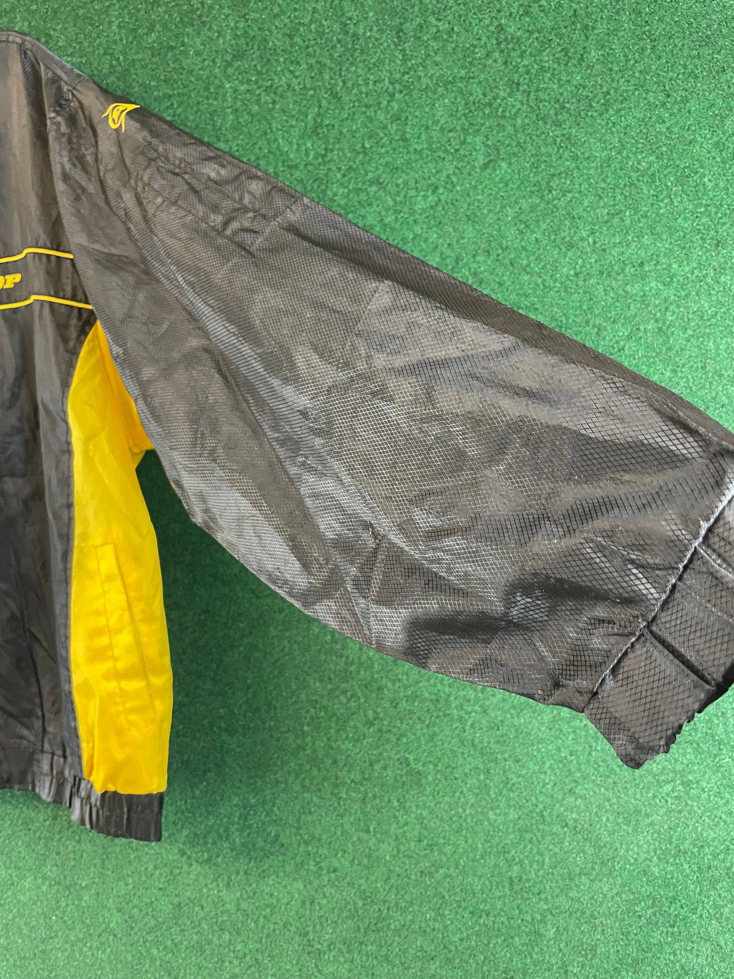 Dunlop Tires DIREZZA Digi-Tyre - Vintage Lightweight Windbreaker Jacket