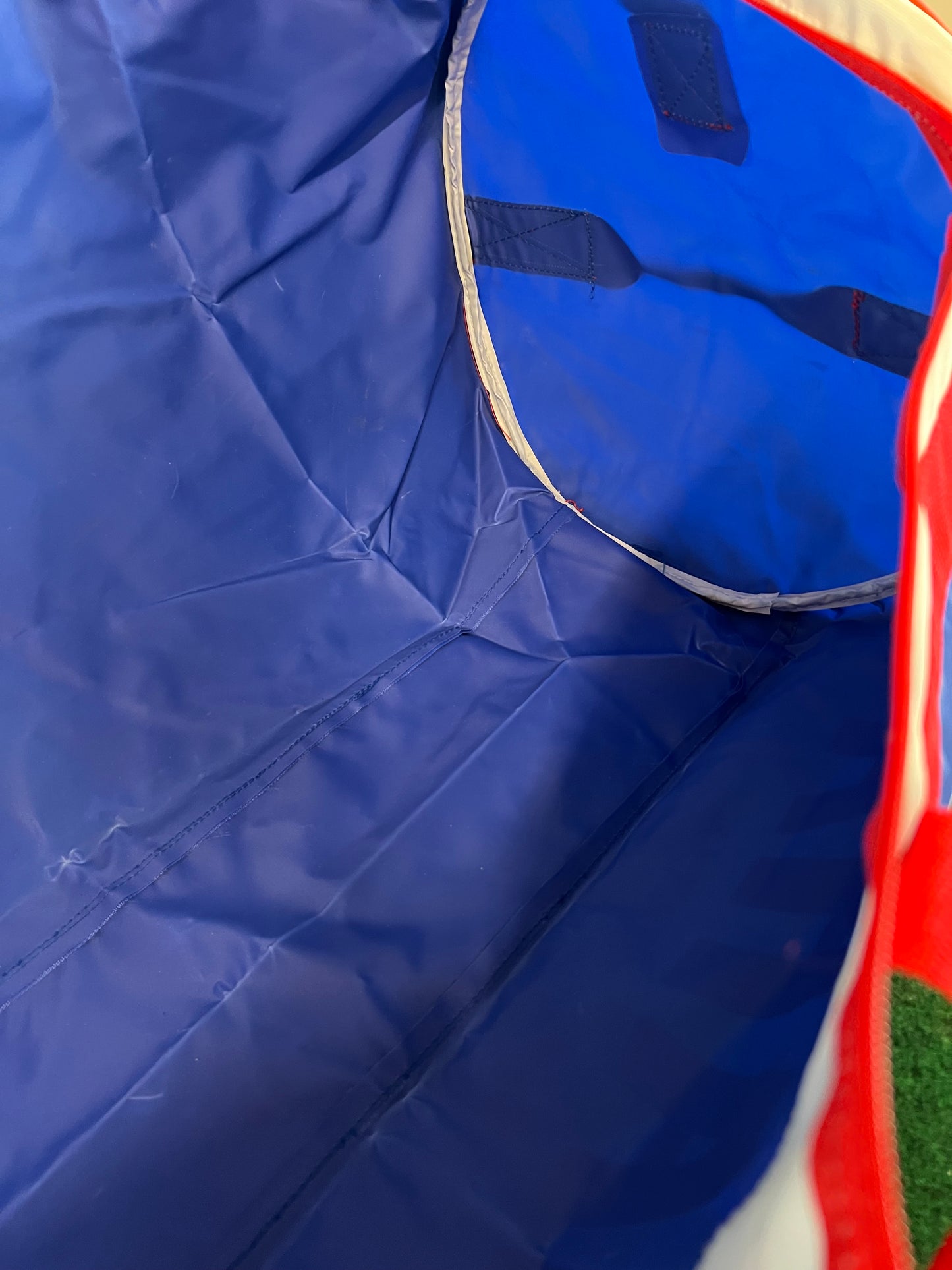 YAMAHA - Large Duffle Travel Gear Shoulder Bag