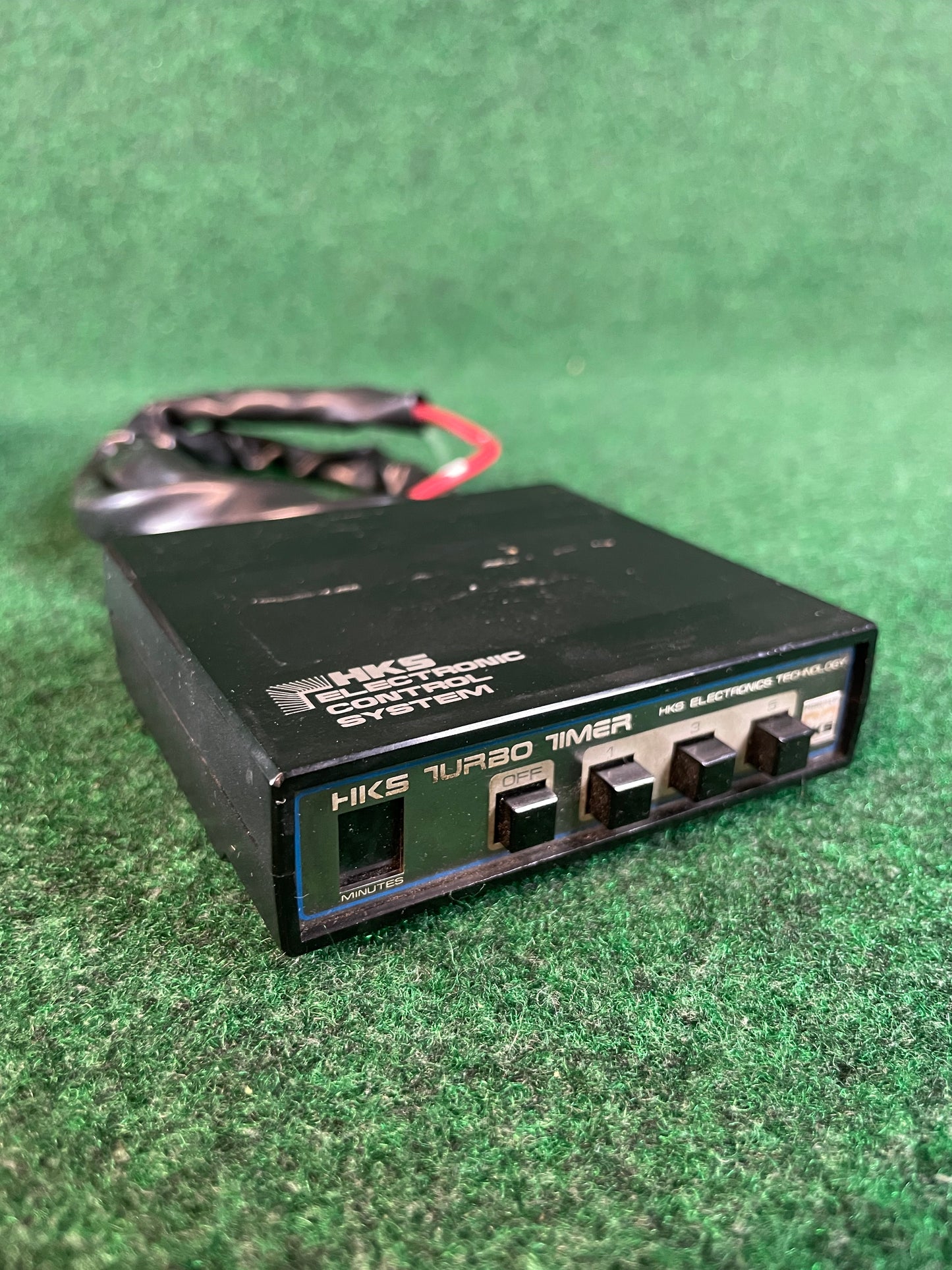 HKS - Vintage Turbo Timer