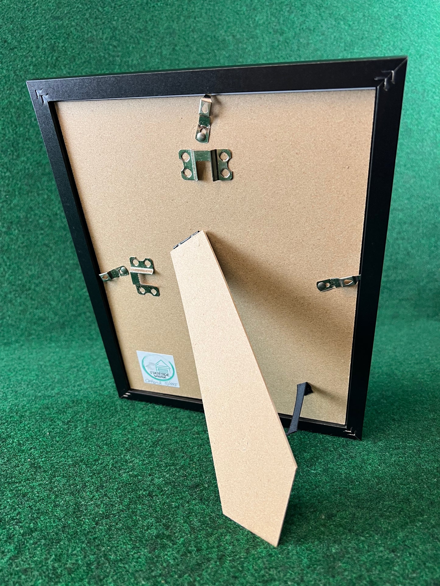 Mazda Efini RX-7 New Car Framed Advertisement Picture (1995)