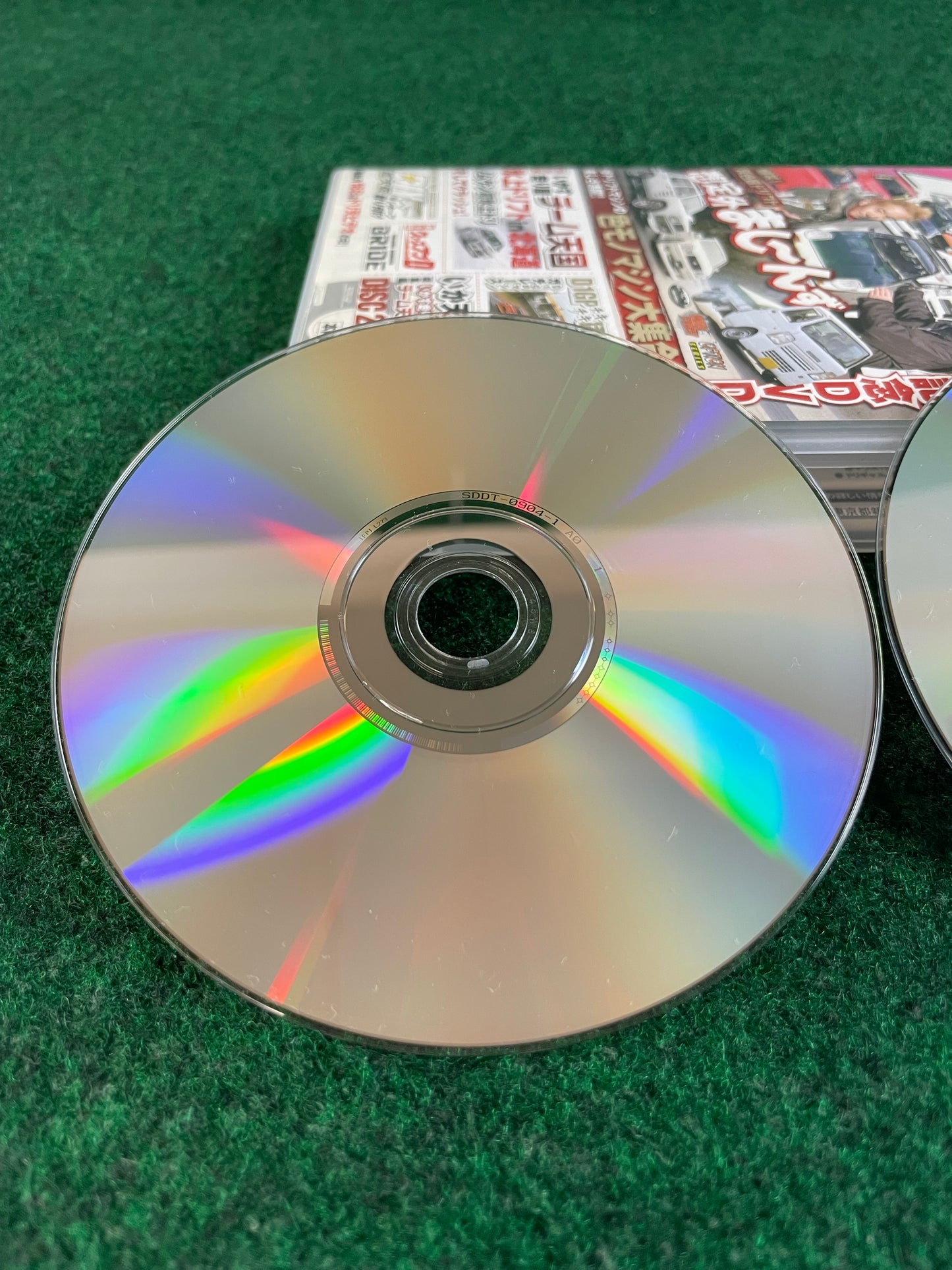 Drift Tengoku DVD (1) - Vol. 50