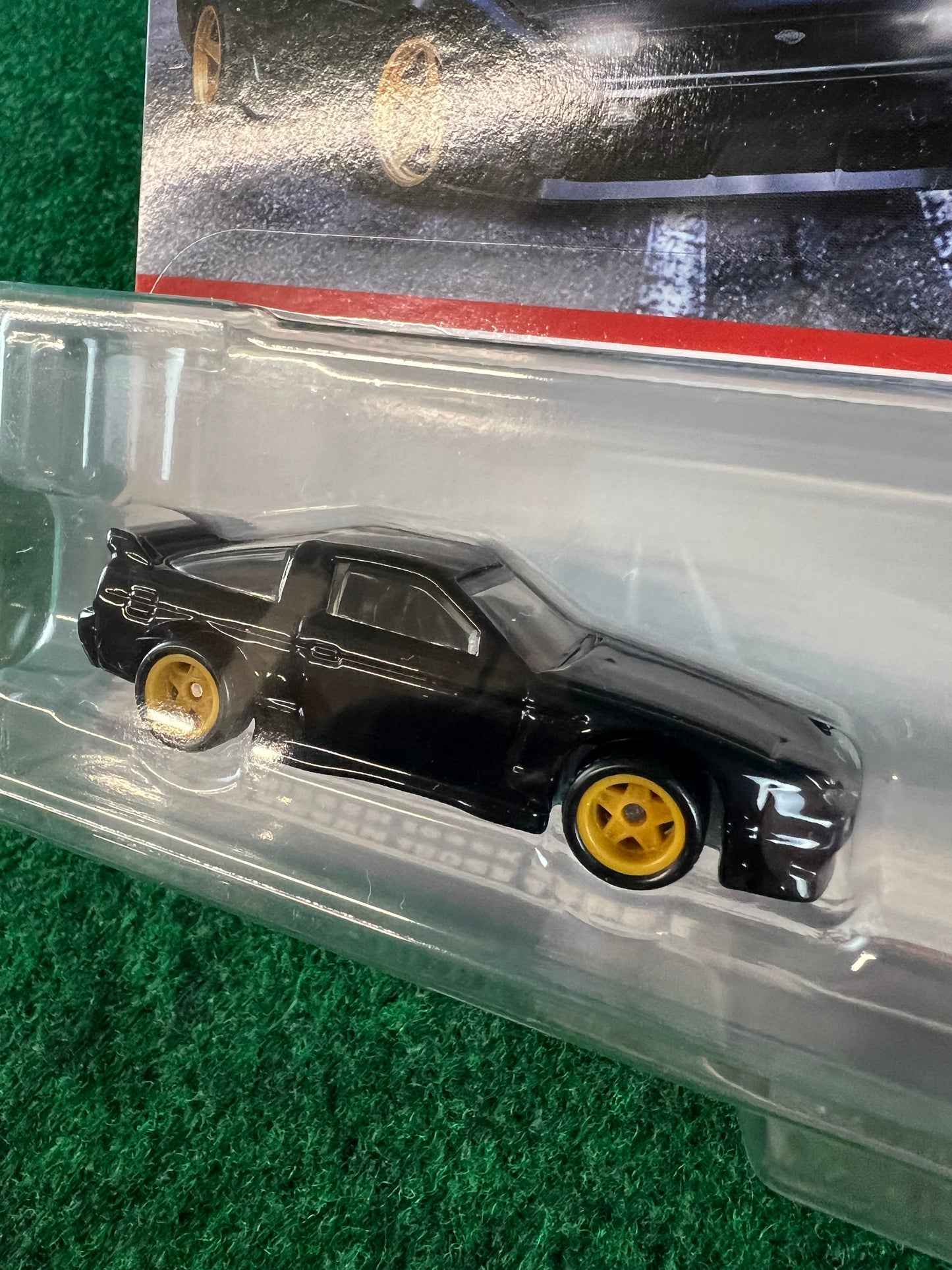 Hot Wheels - Car Culture Nissan 180SX & Sileighty Set