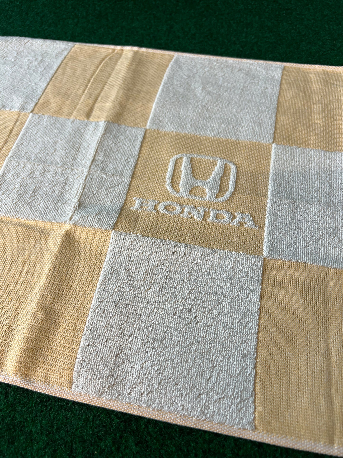 HONDA - Honda Cars Shimane Chuo Dealership 30th Anniversary Towel