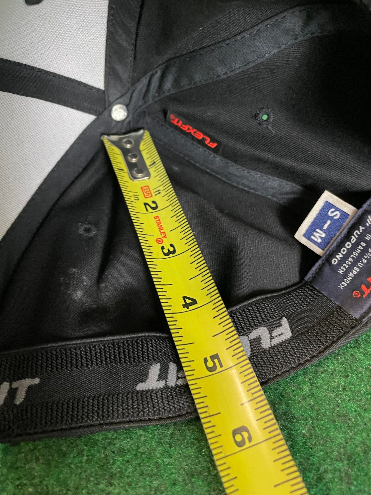 ENEOS - Ogio Black Backpack and Flexfit Hat Set