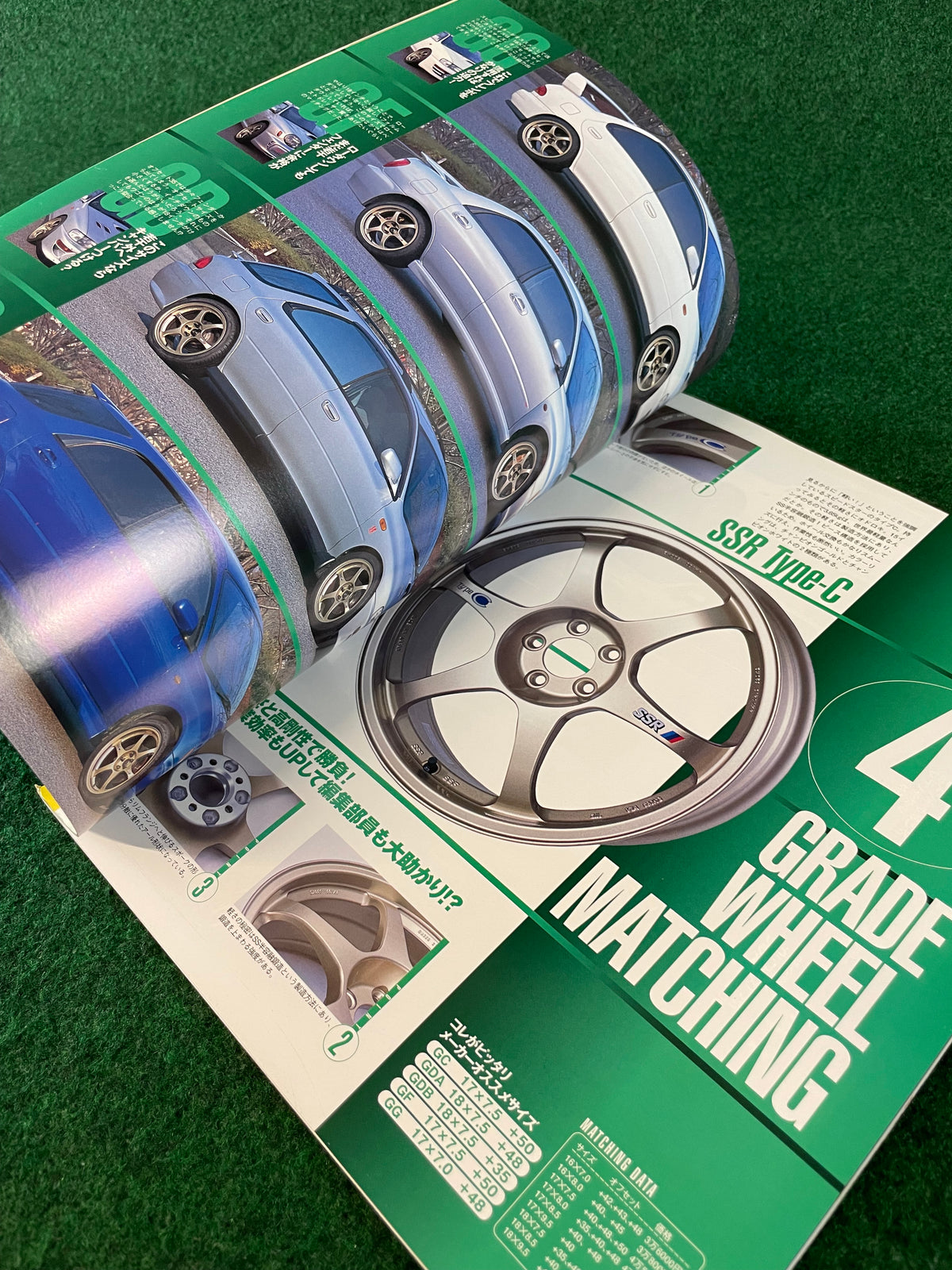 Impreza Magazine by Hyper Rev - No. 15