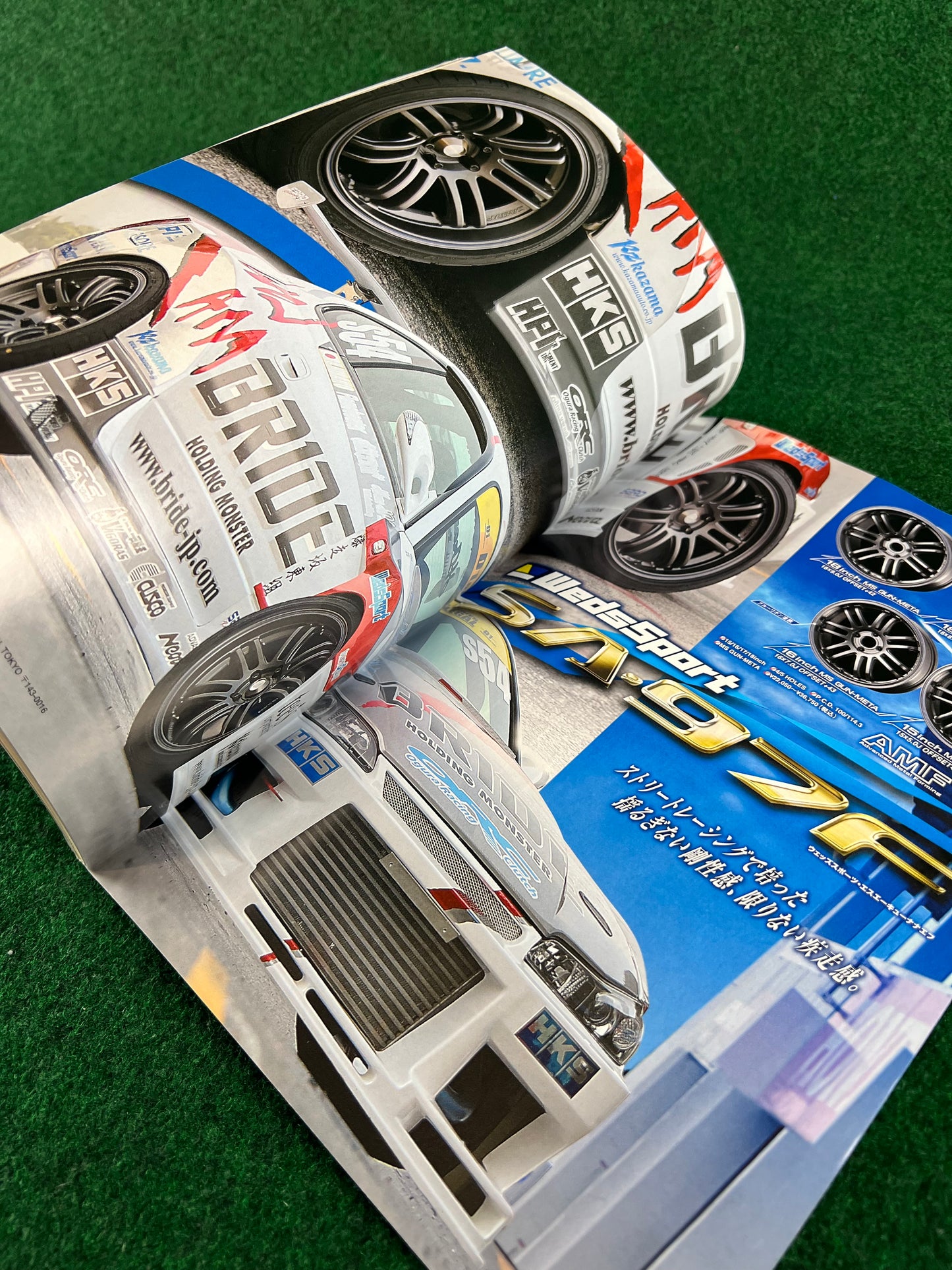 REVSpeed Magazine - November 2007